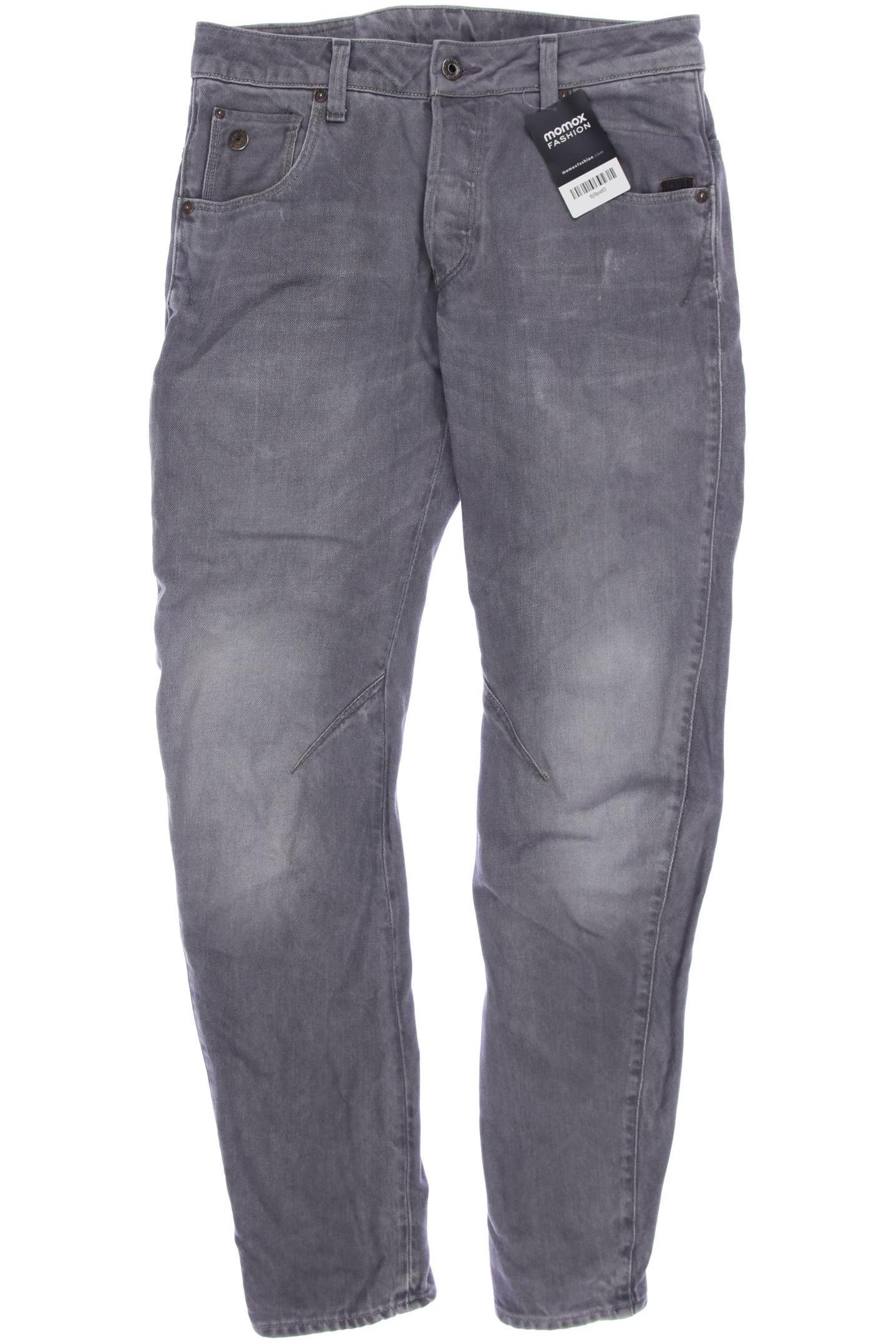 

G Star RAW Damen Jeans, grau, Gr. 30