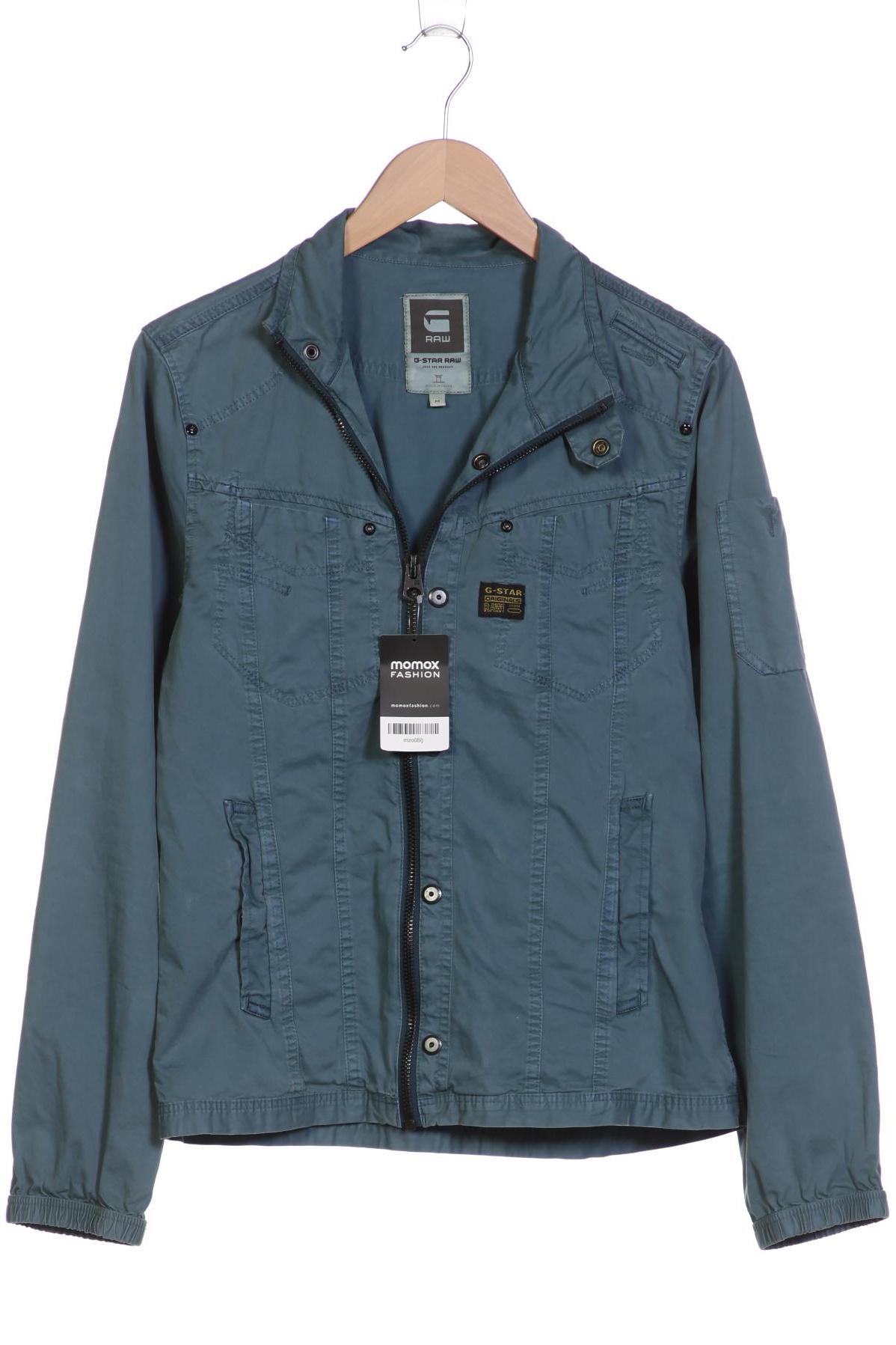 

G-Star RAW Herren Jacke, türkis, Gr. 48
