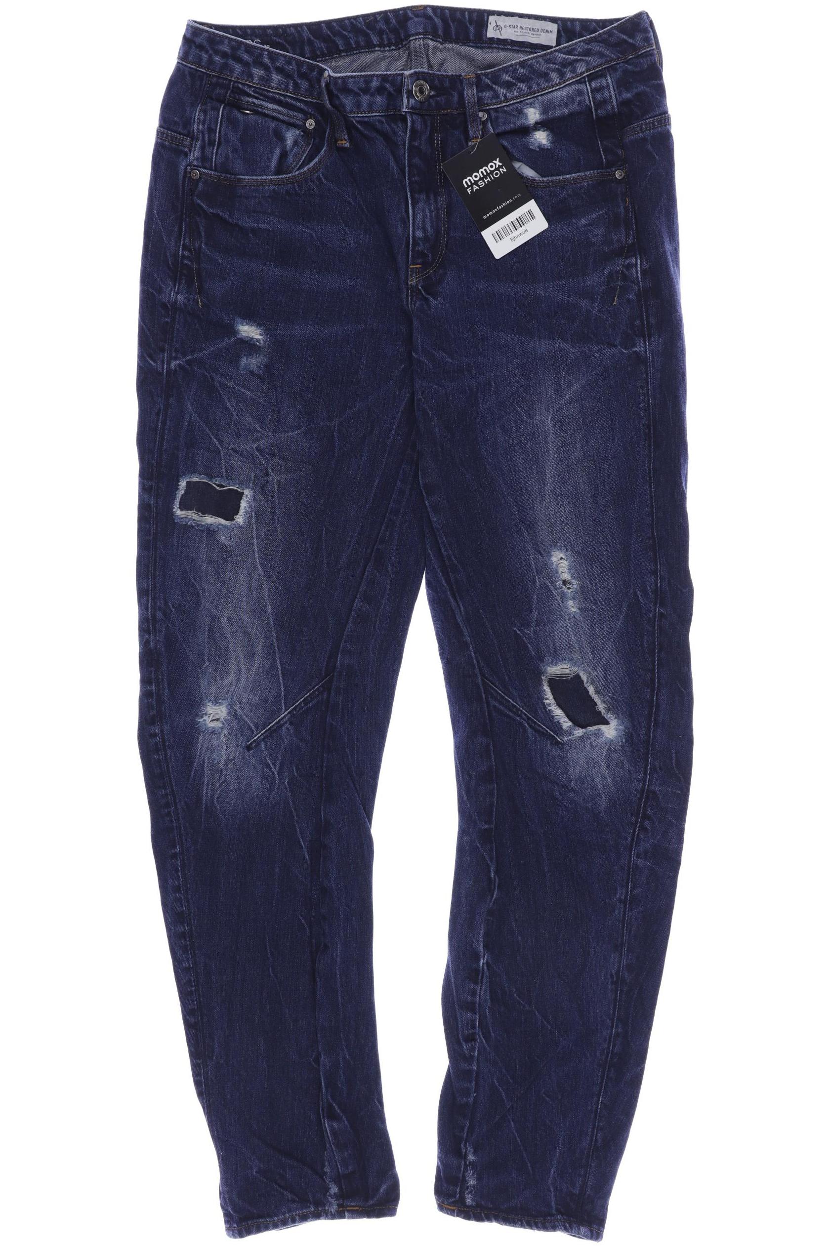 

G STAR RAW Damen Jeans, marineblau