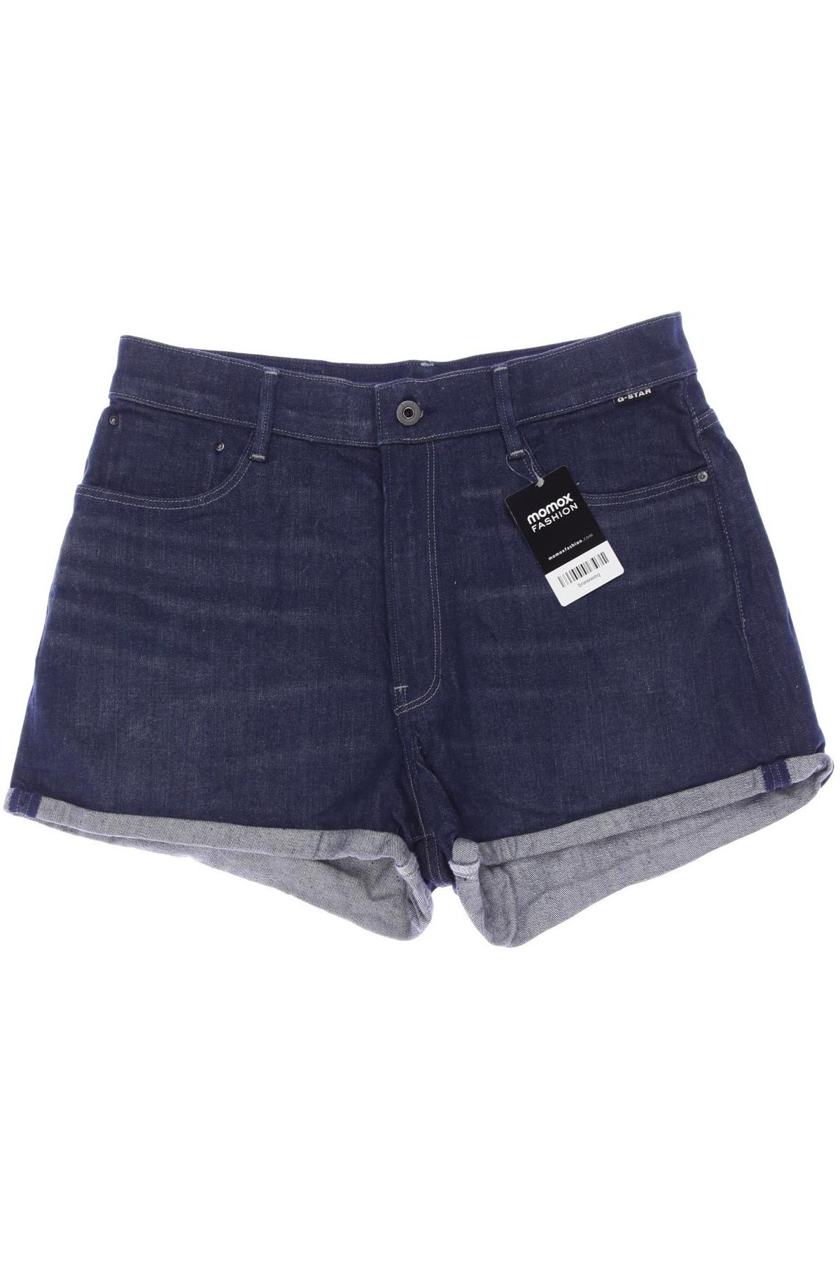 

G Star RAW Damen Shorts, marineblau, Gr. 31