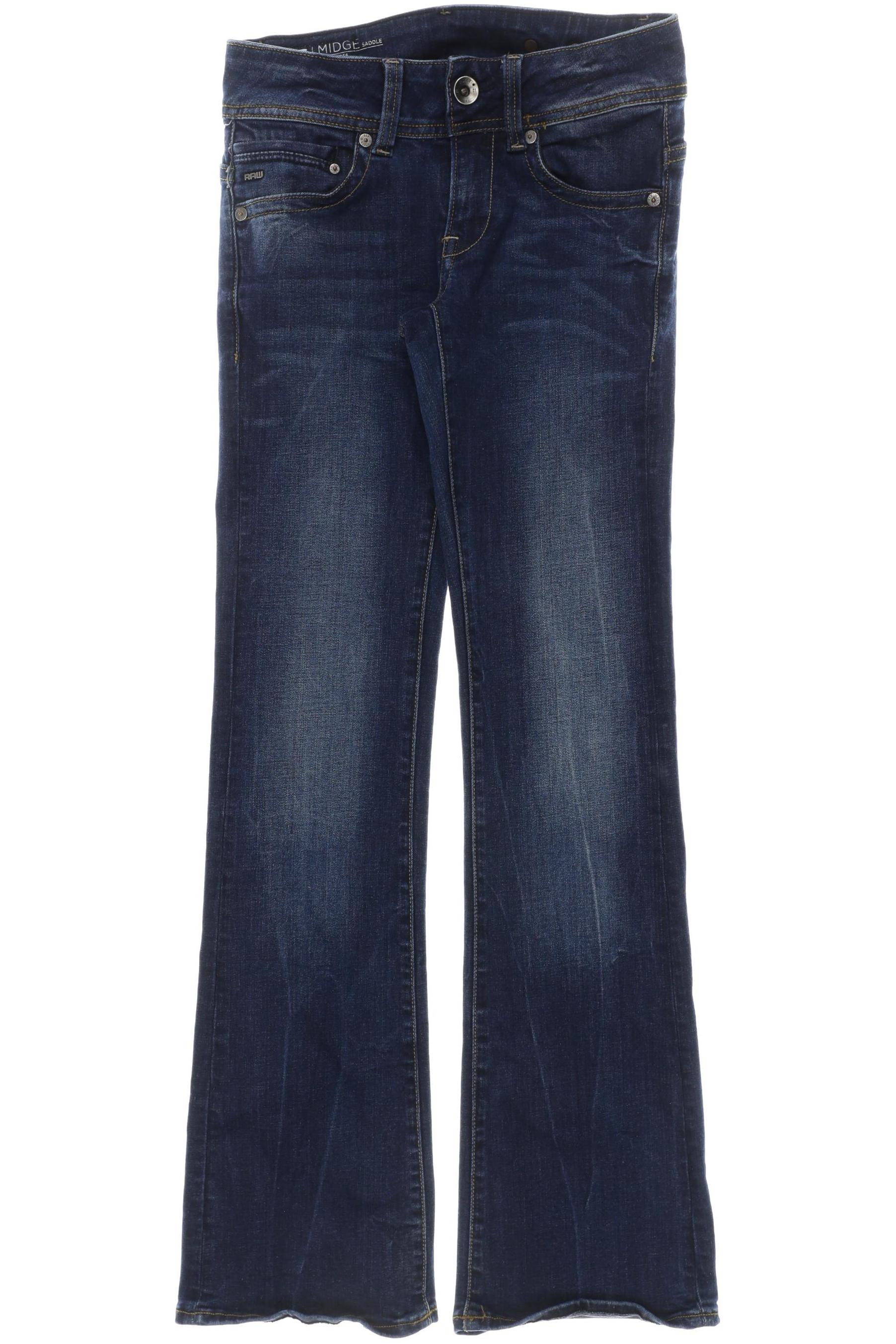 

G Star RAW Damen Jeans, blau, Gr. 23