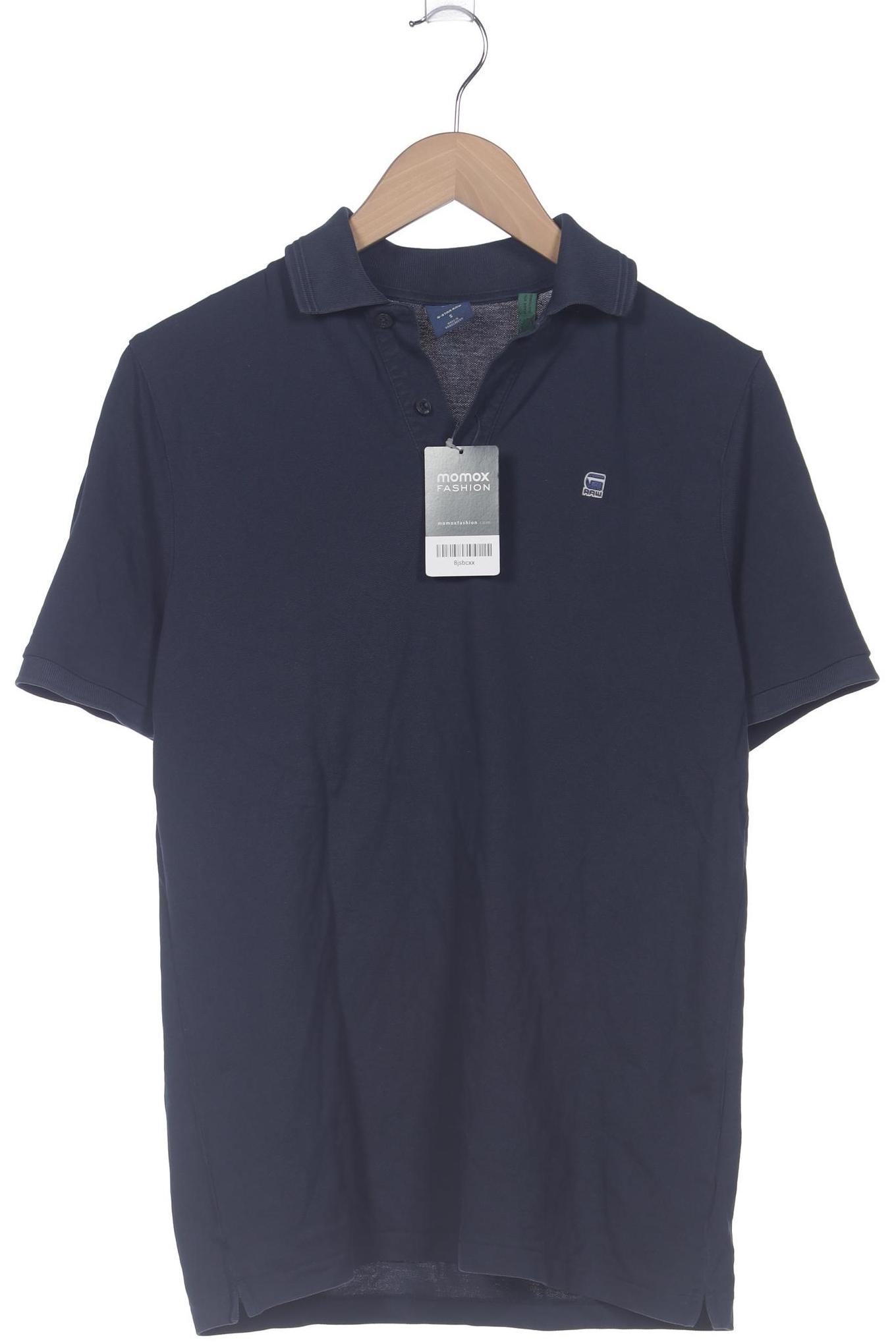 

G Star RAW Herren Poloshirt, marineblau, Gr. 46