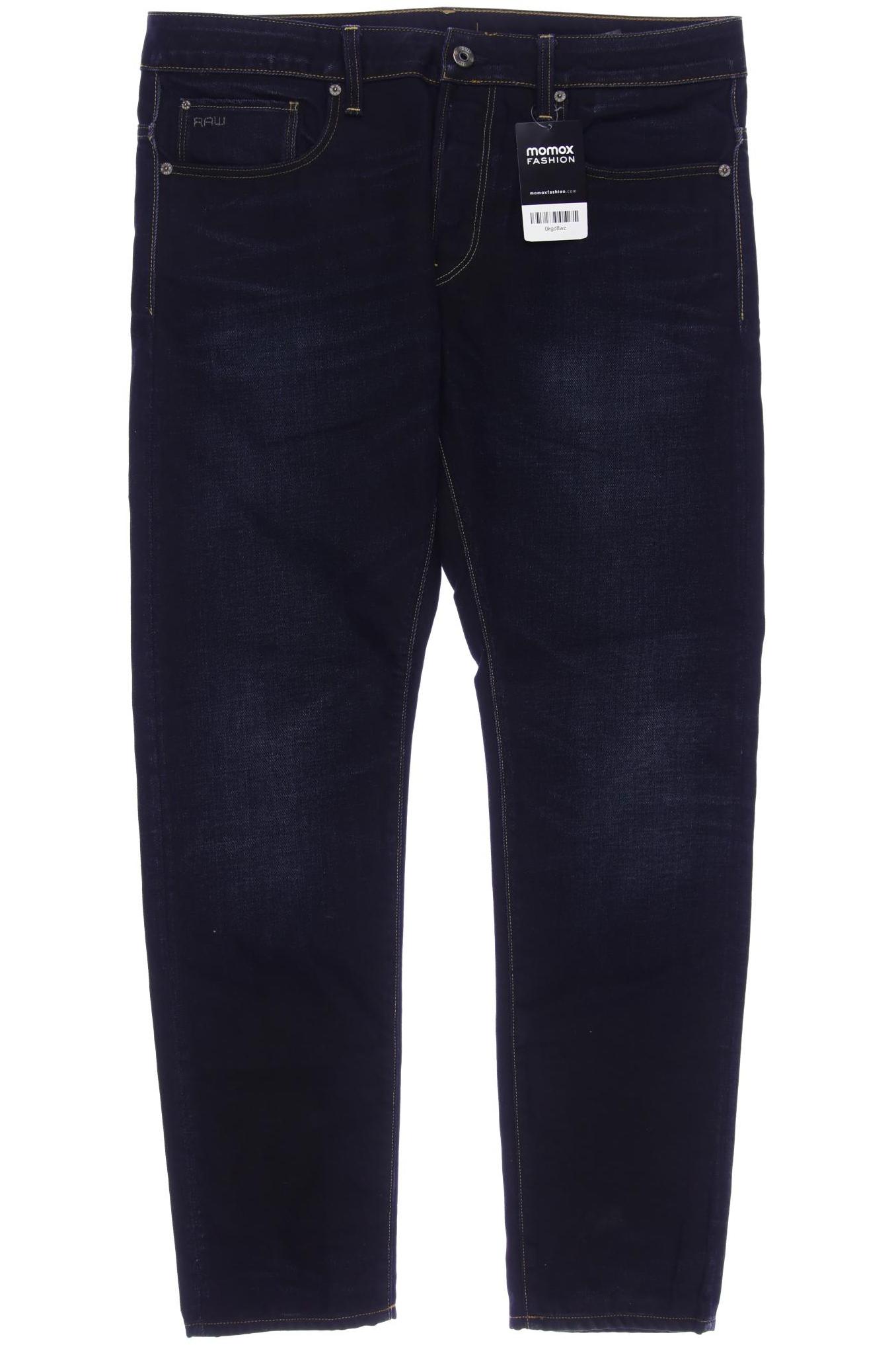 

G-Star RAW Herren Jeans, marineblau, Gr. 33