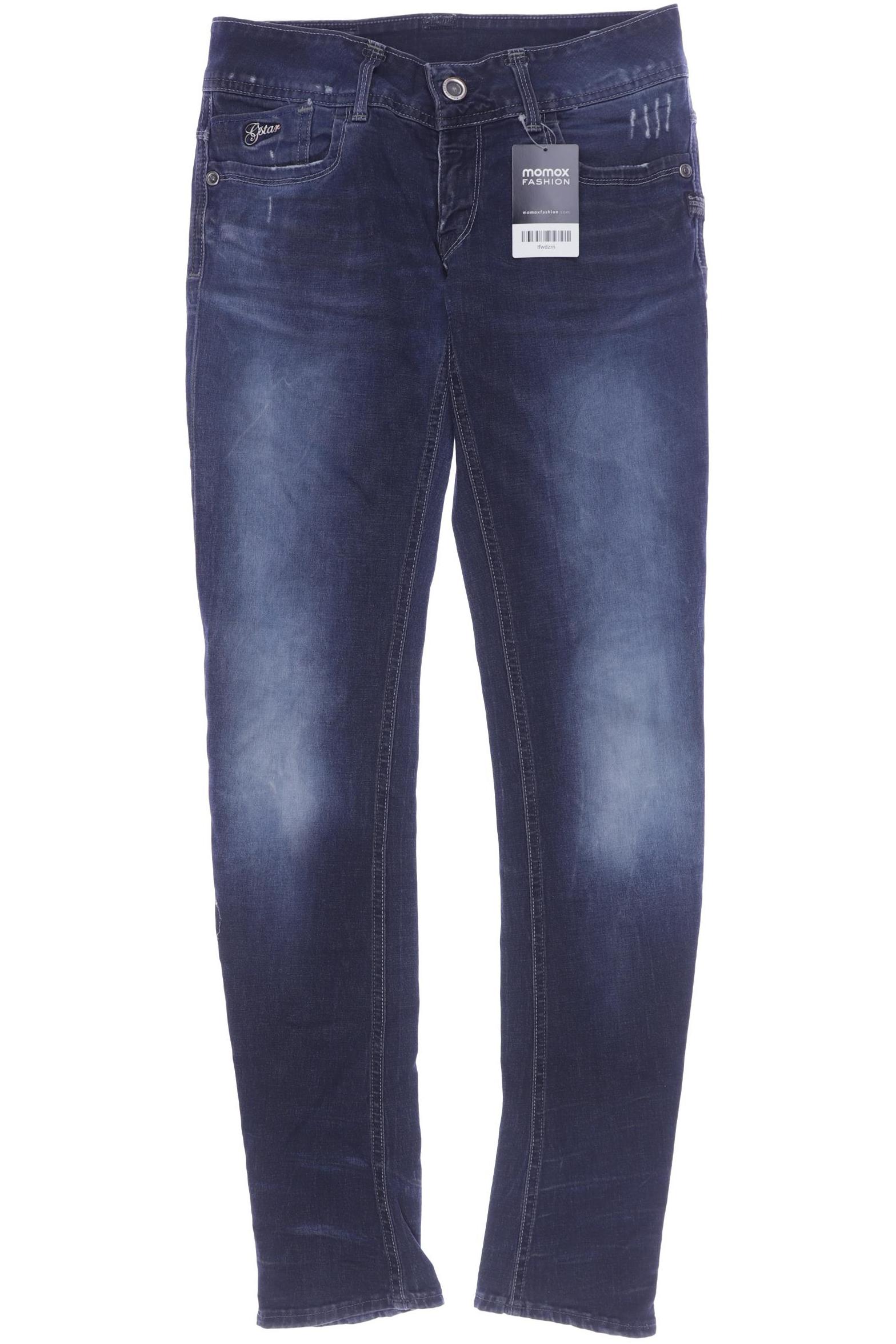 

G-Star RAW Damen Jeans, marineblau, Gr. 40