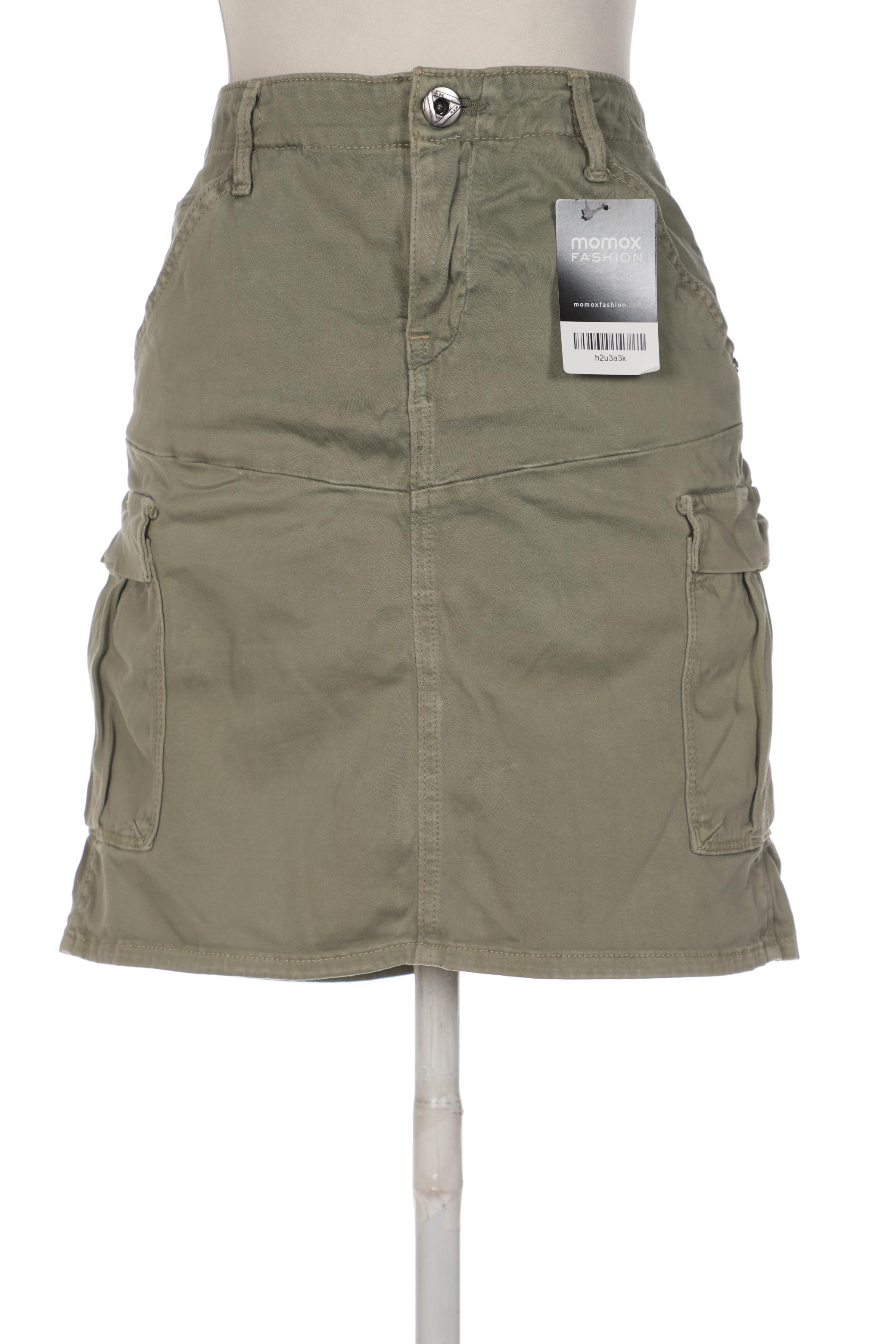 

G-Star RAW Damen Rock, grün, Gr. 40