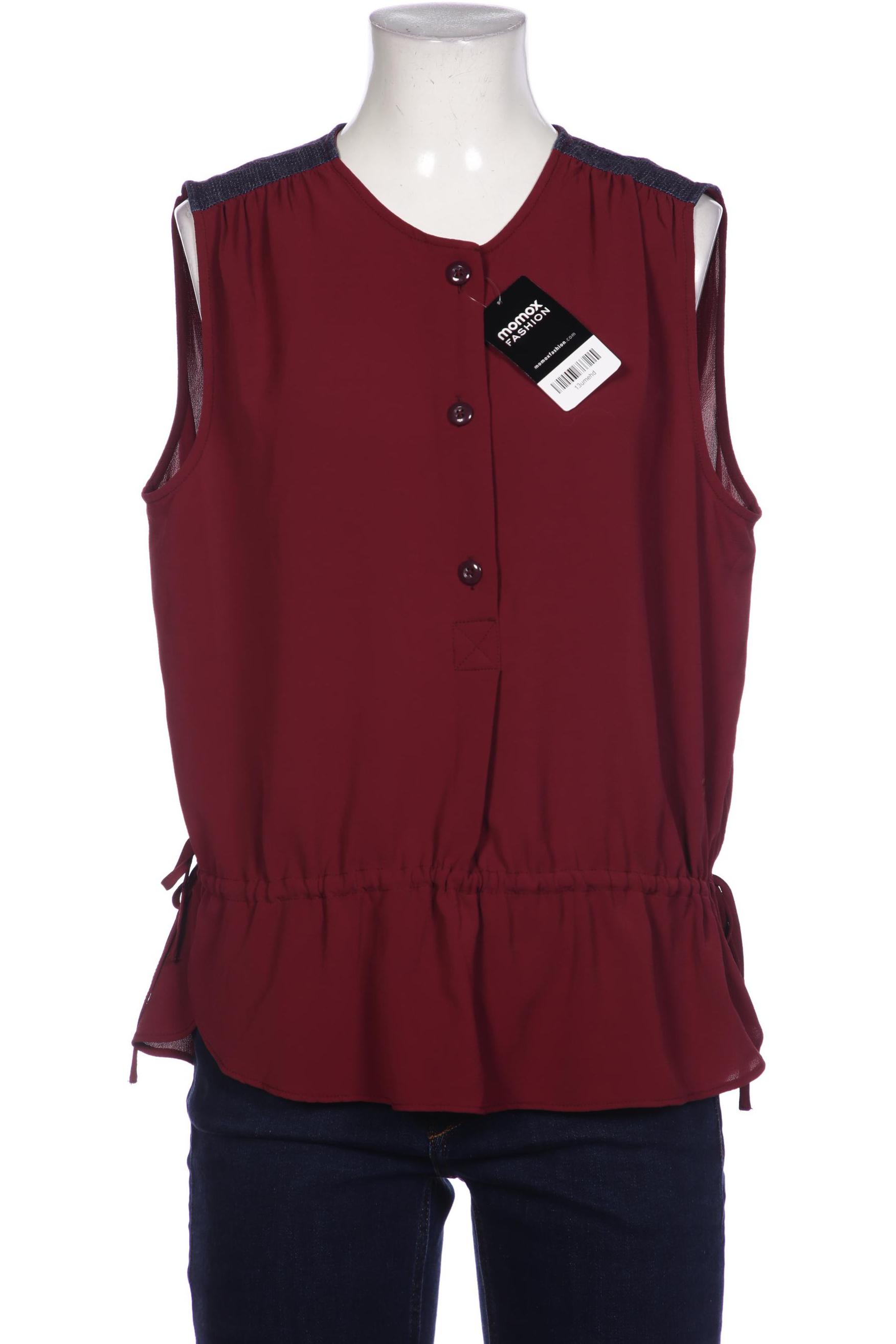 

G-Star RAW Damen Bluse, bordeaux, Gr. 34