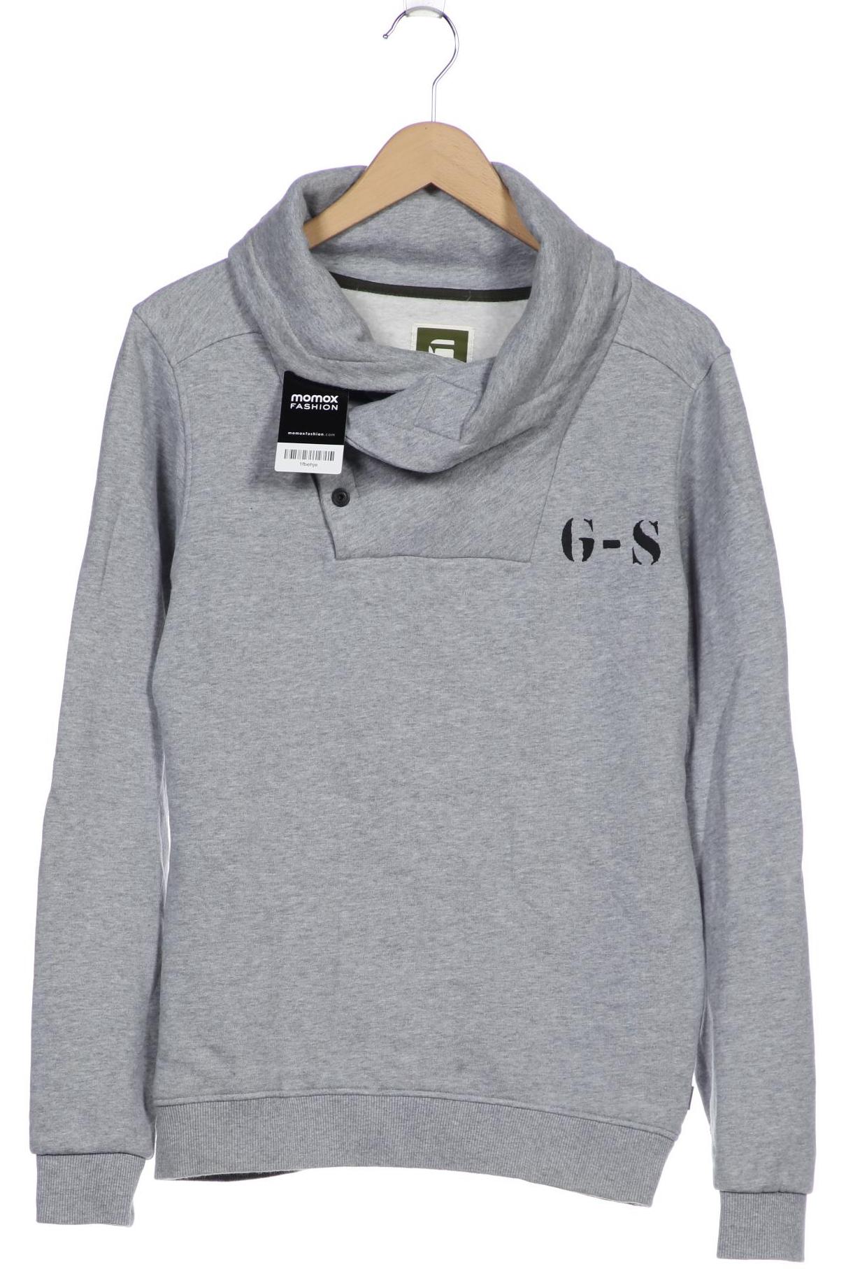

G-Star RAW Herren Sweatshirt, grau, Gr. 48