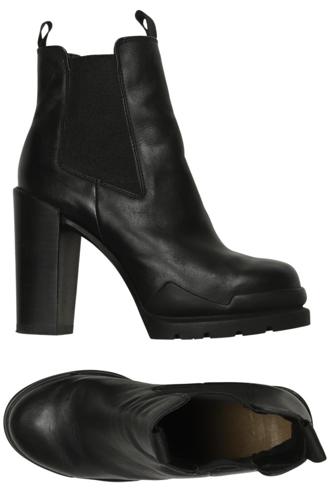 

G Star RAW Damen Stiefelette, schwarz, Gr. 40