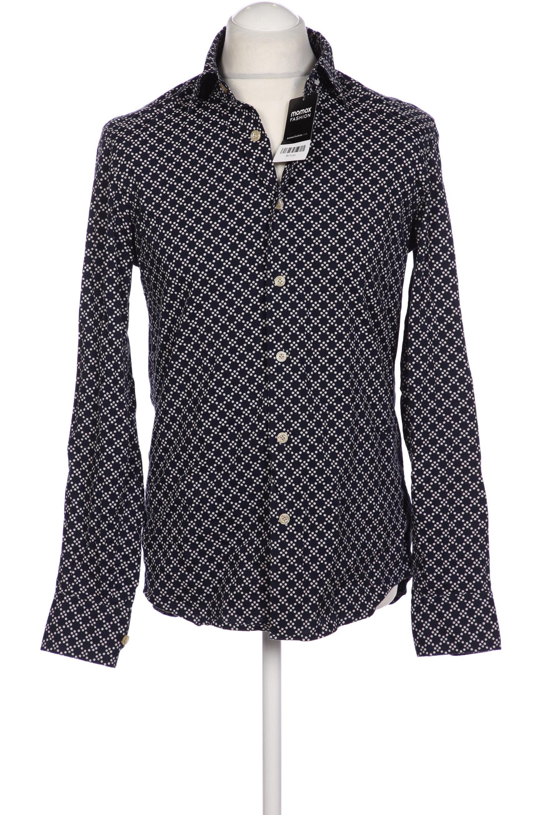 

G Star RAW Herren Hemd, marineblau, Gr. 48