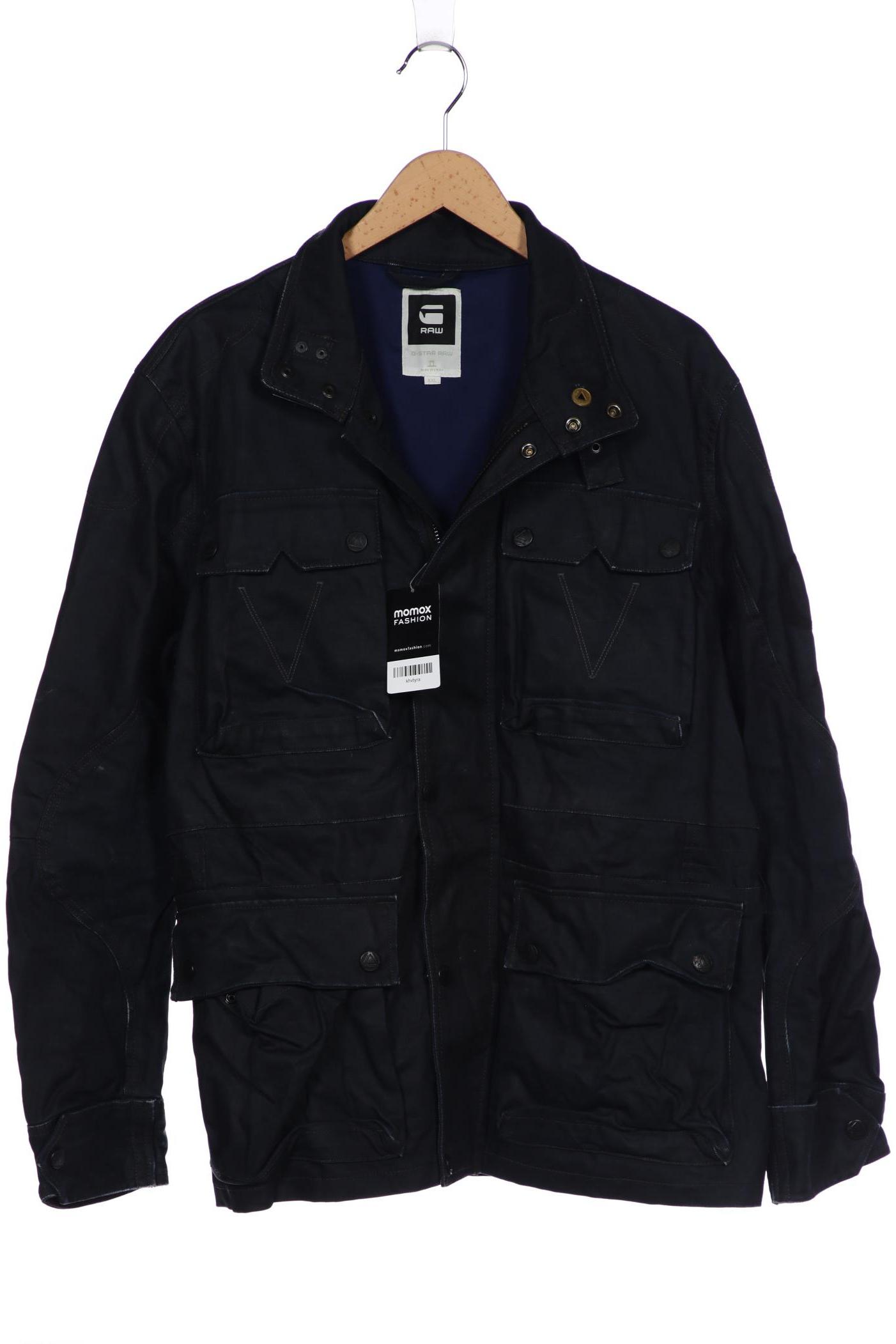 

G Star RAW Herren Jacke, marineblau, Gr. 56