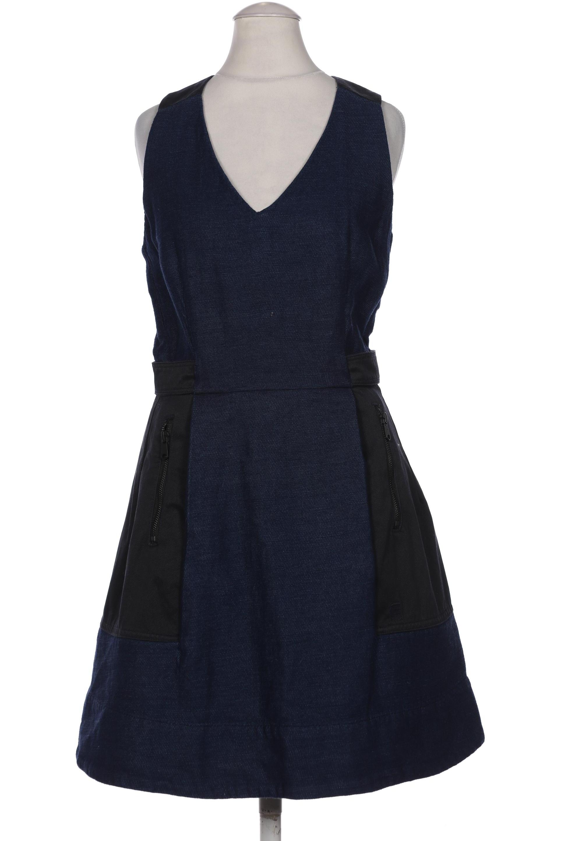 

G Star RAW Damen Kleid, marineblau, Gr. 36