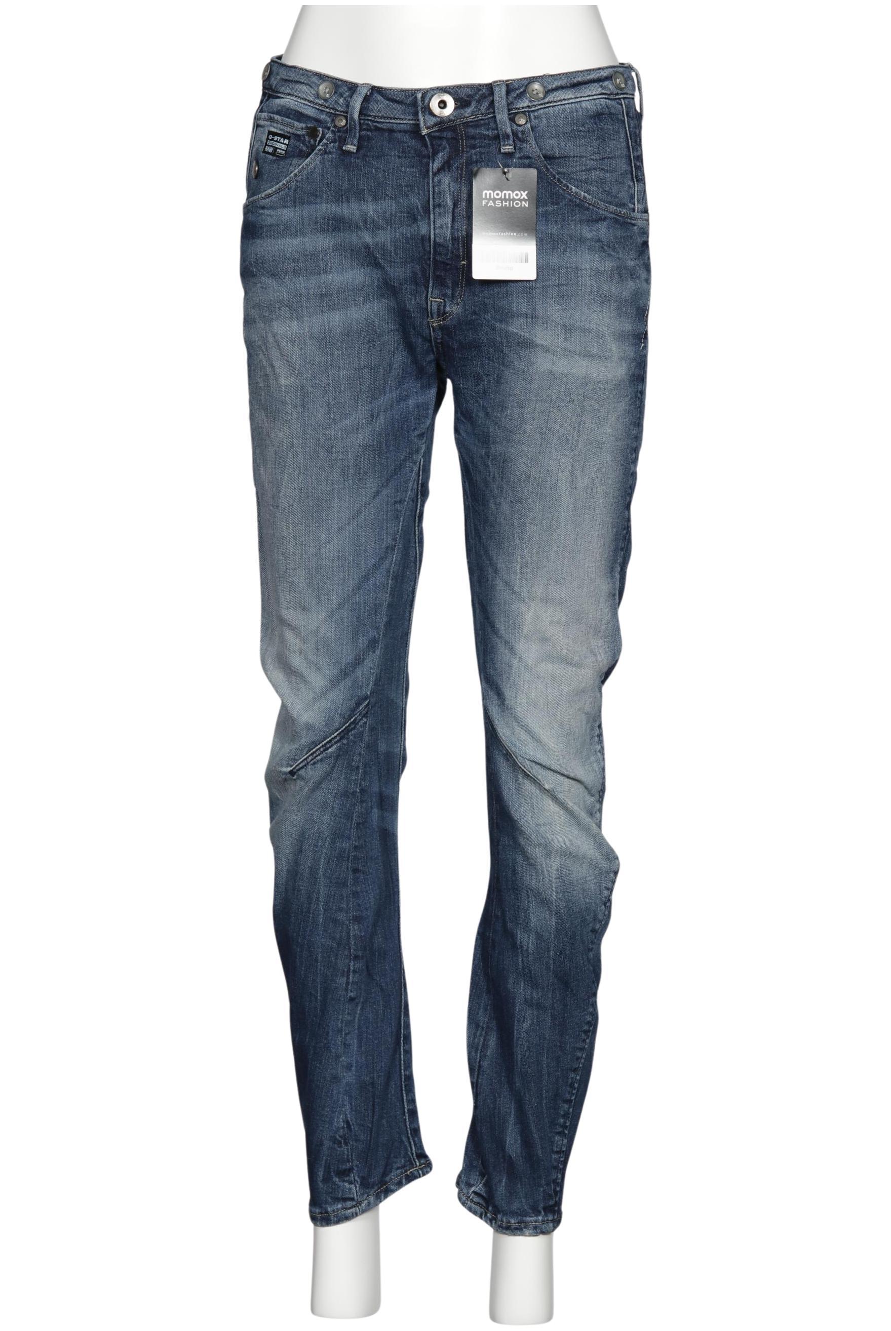 

G Star RAW Damen Jeans, marineblau, Gr. 26