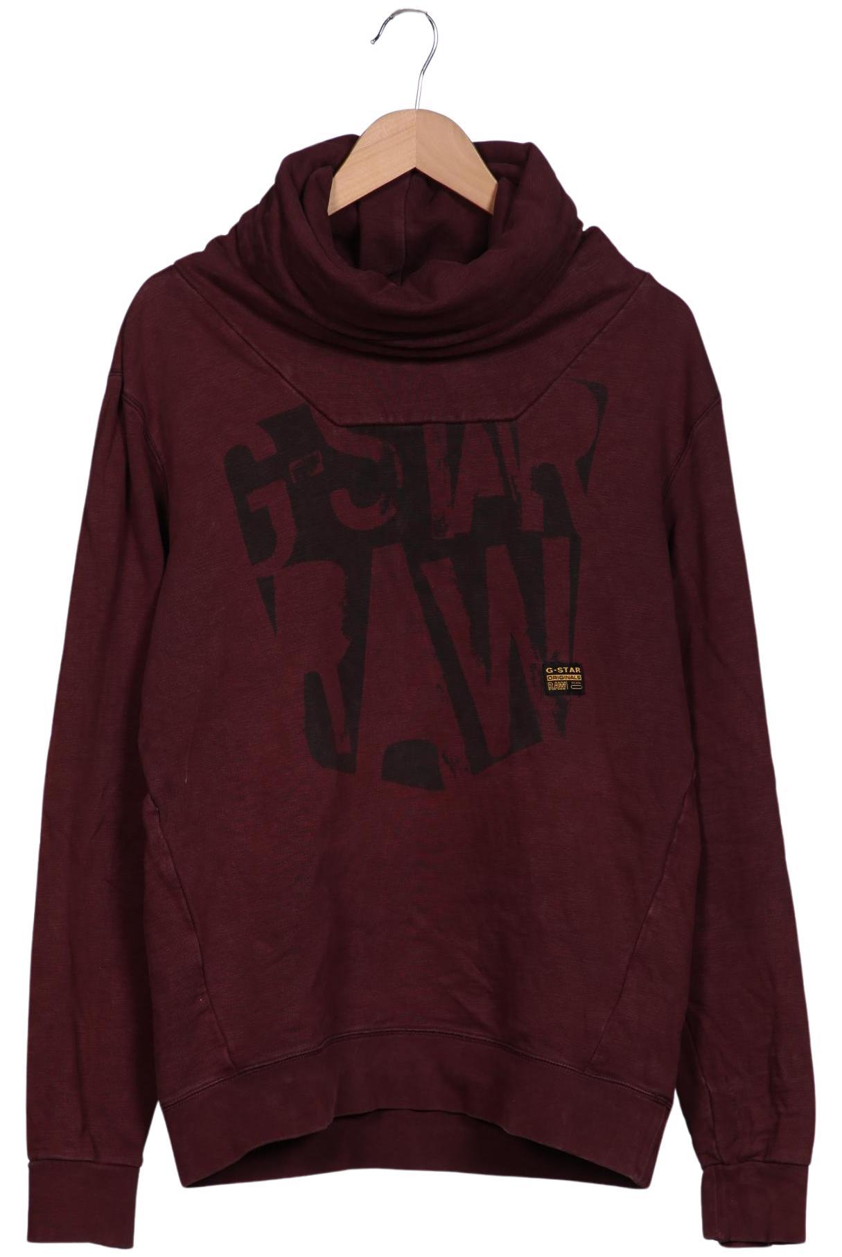 

G Star RAW Damen Sweatshirt, bordeaux, Gr. 44