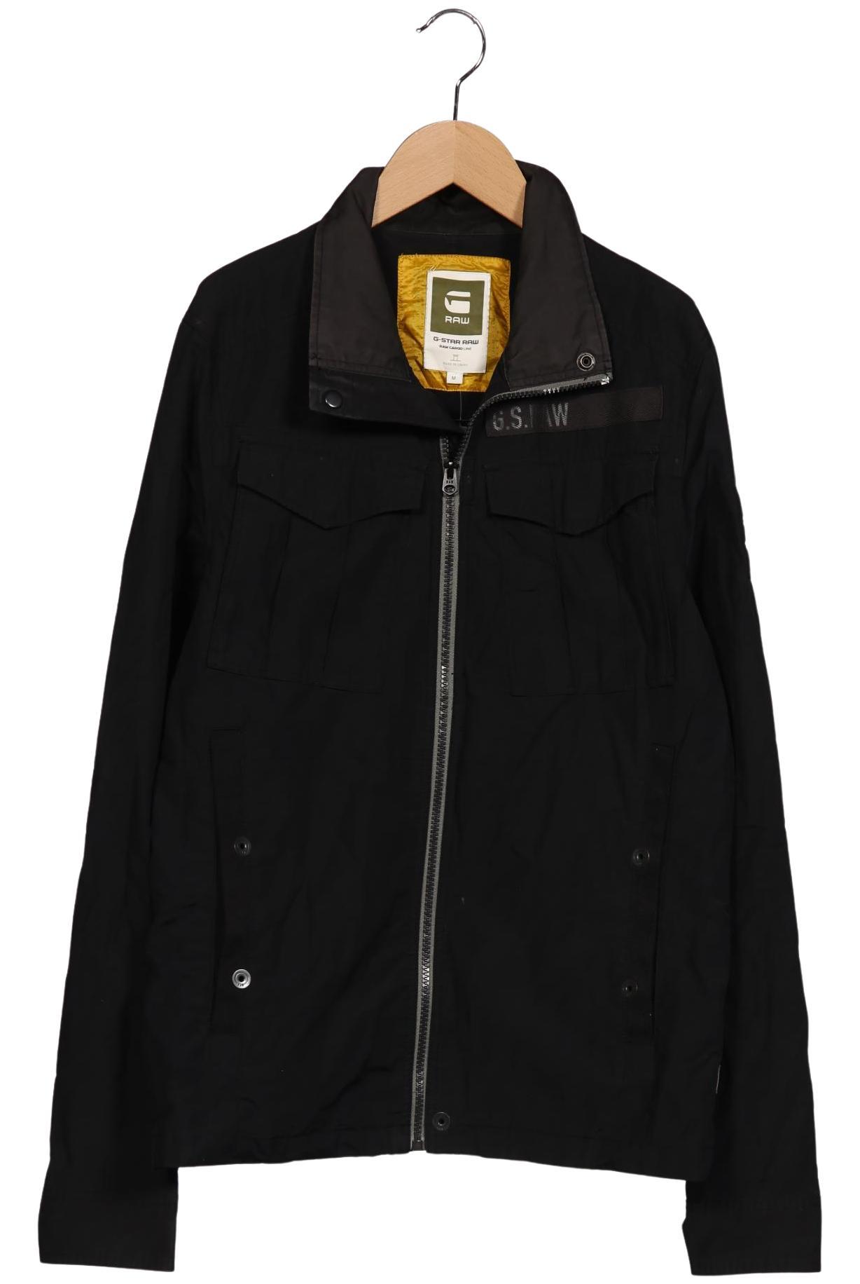 

G Star RAW Herren Jacke, schwarz, Gr. 48
