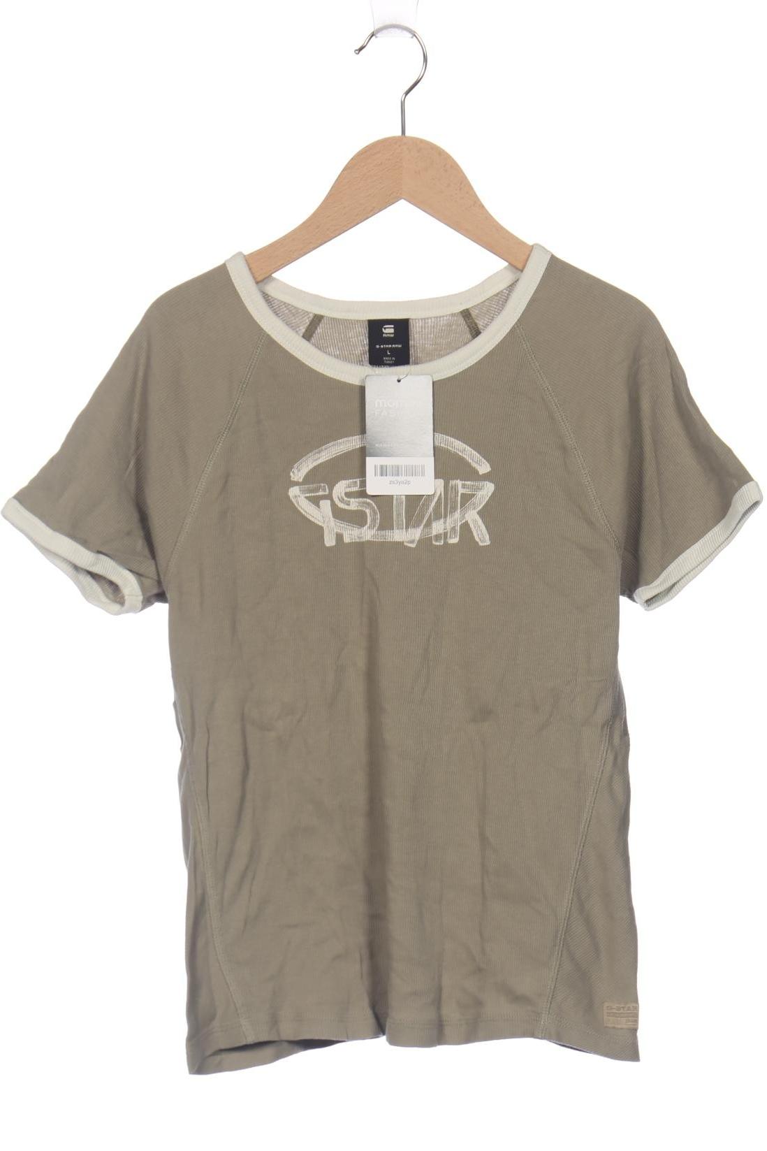 

G Star RAW Damen T-Shirt, grün, Gr. 42
