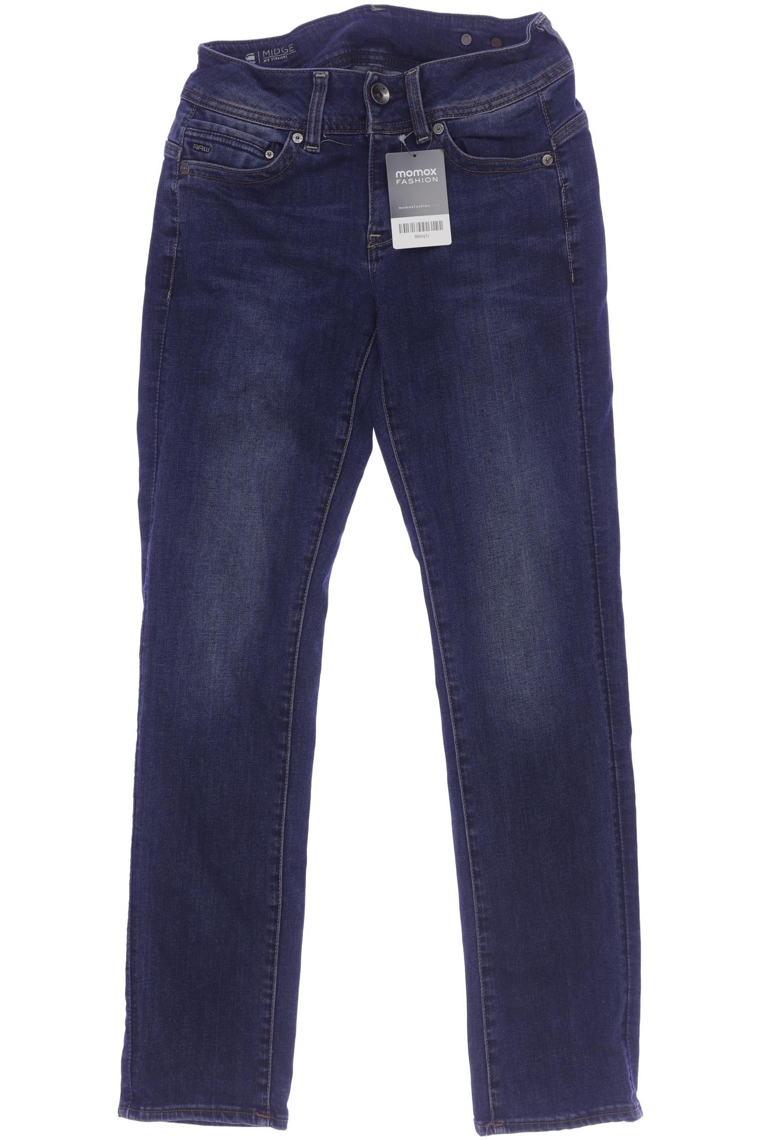 

G Star RAW Damen Jeans, marineblau, Gr. 27
