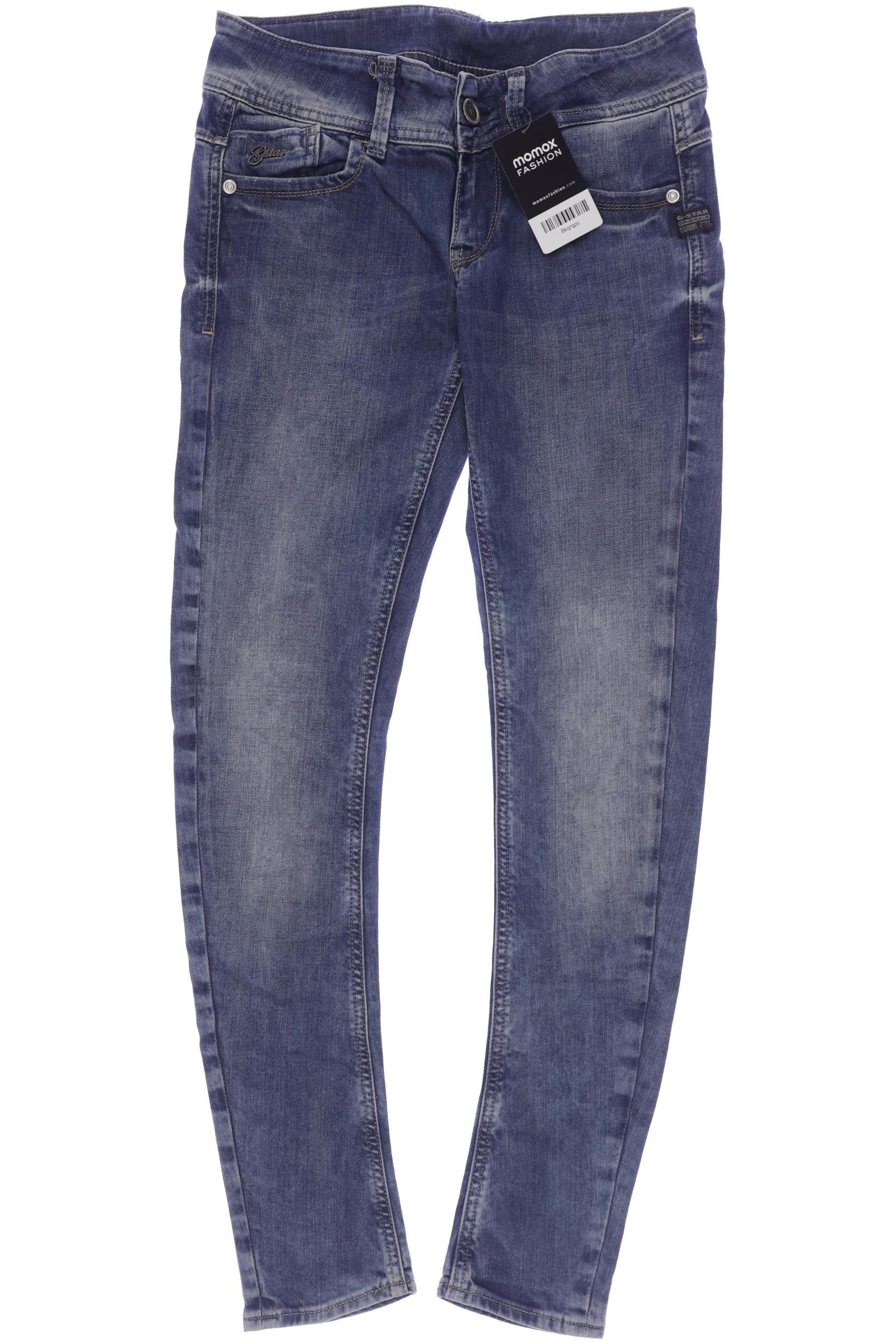 

G Star RAW Damen Jeans, blau, Gr. 26