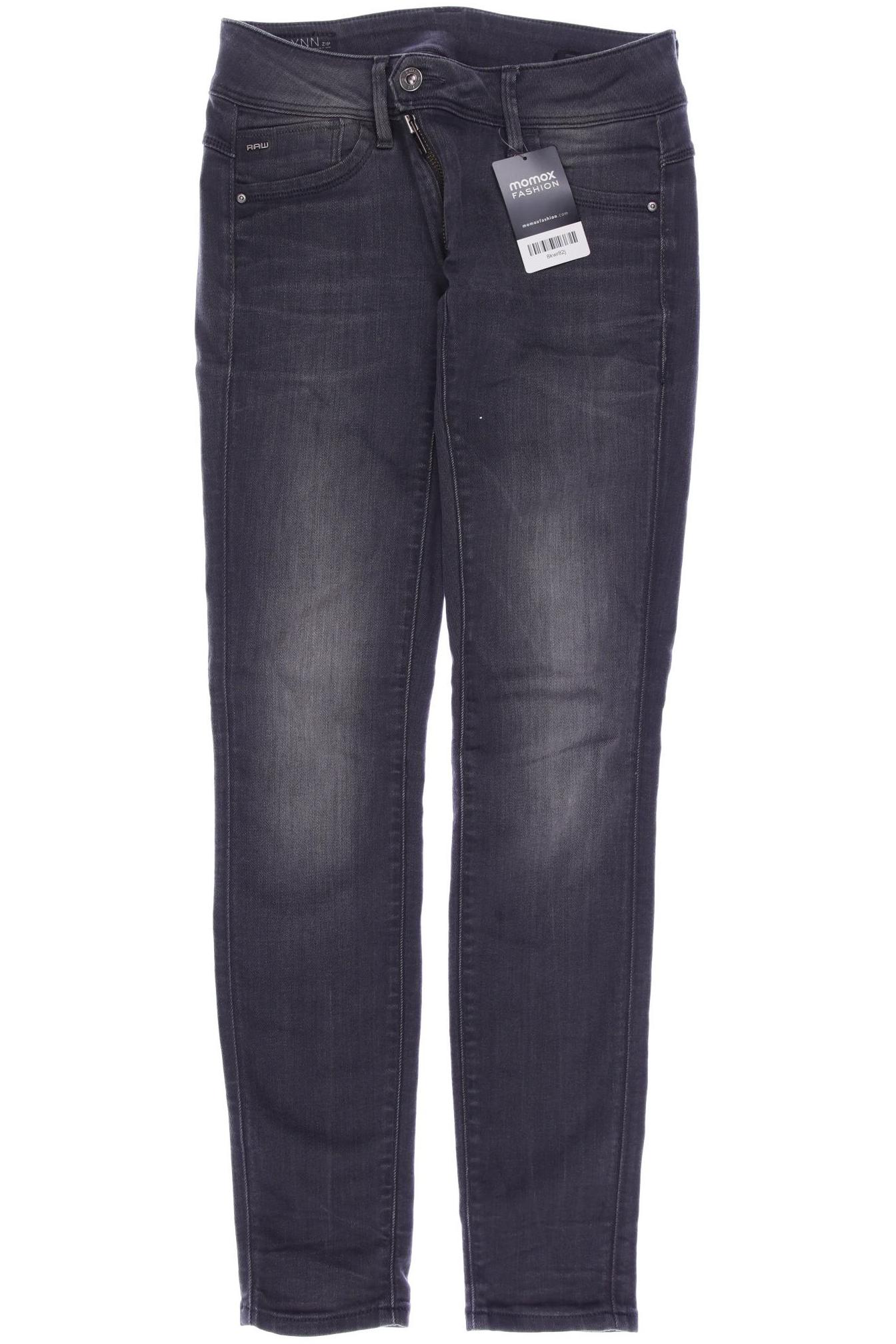 

G STAR RAW Damen Jeans, grau