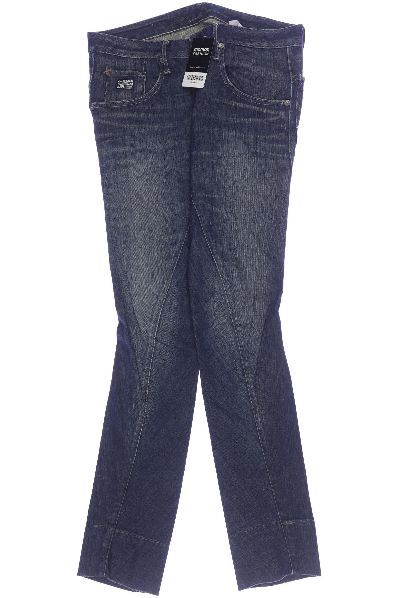 

G Star RAW Damen Jeans, marineblau, Gr. 28