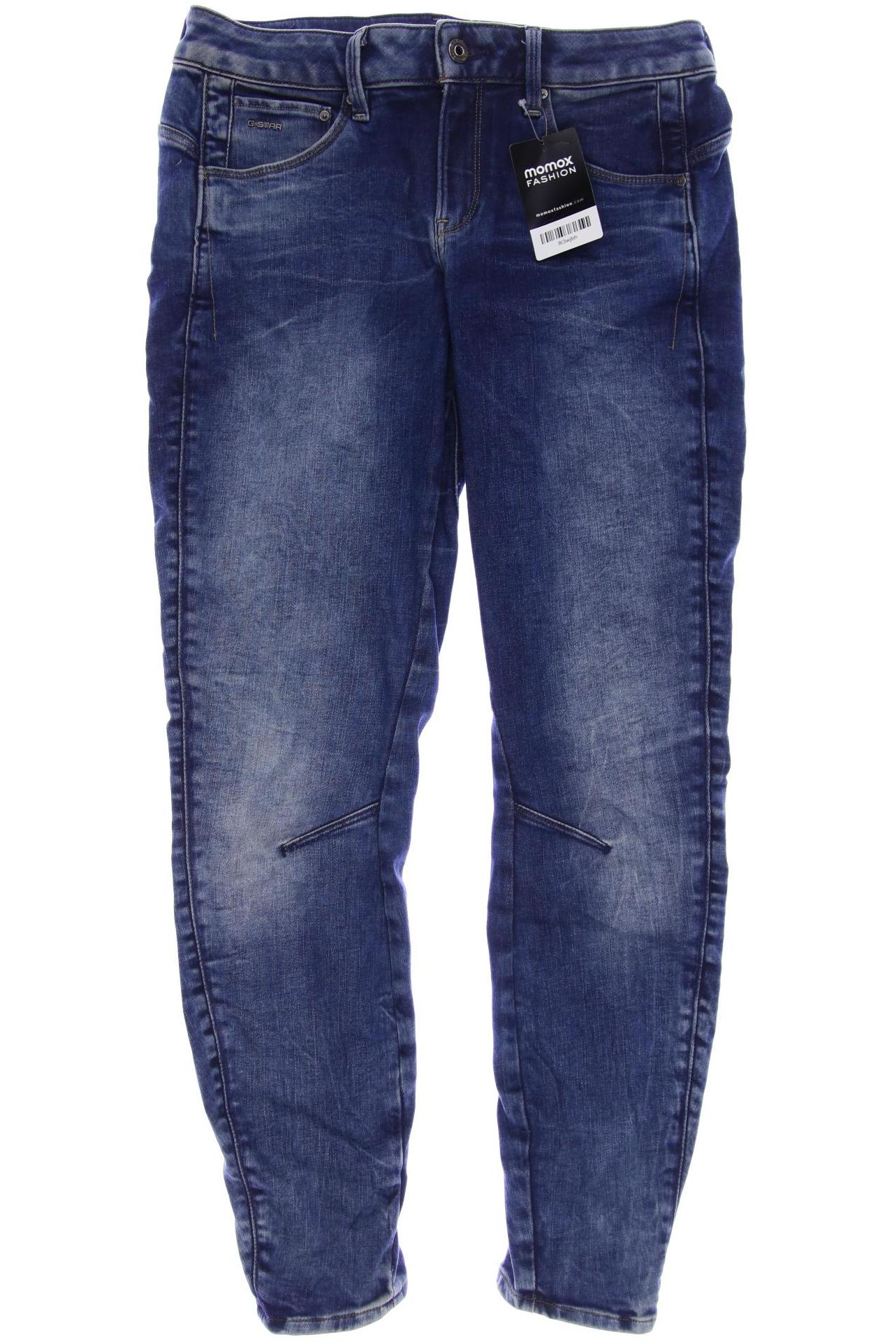 

G STAR RAW Damen Jeans, blau