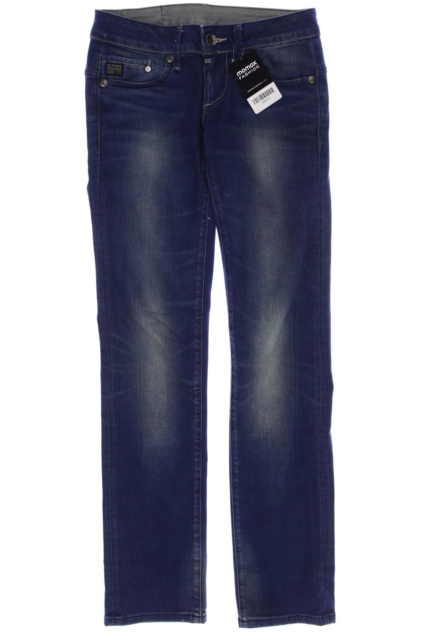 

G STAR RAW Damen Jeans, blau