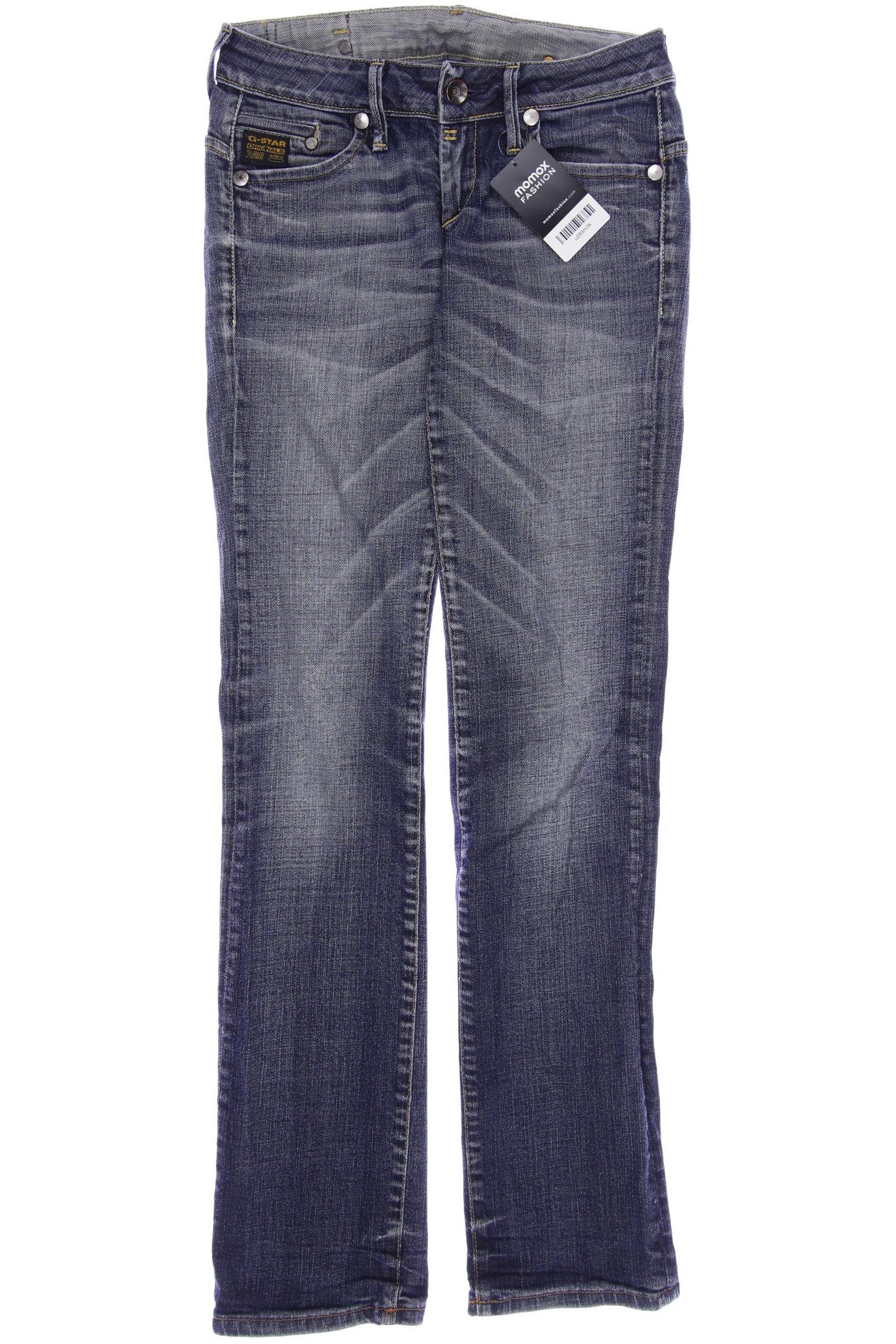 

G STAR RAW Damen Jeans, blau