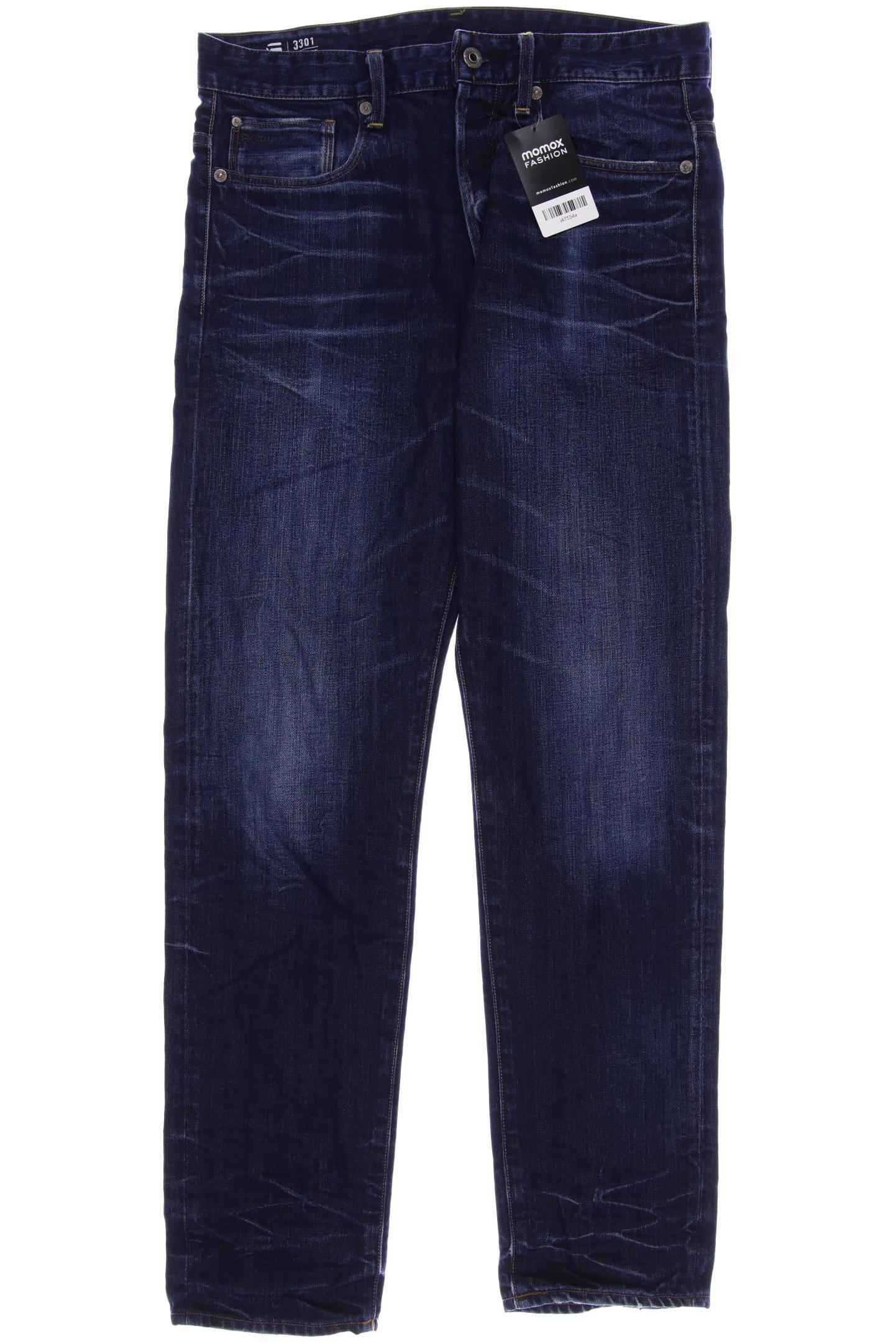 

G-Star RAW Herren Jeans, marineblau, Gr. 31
