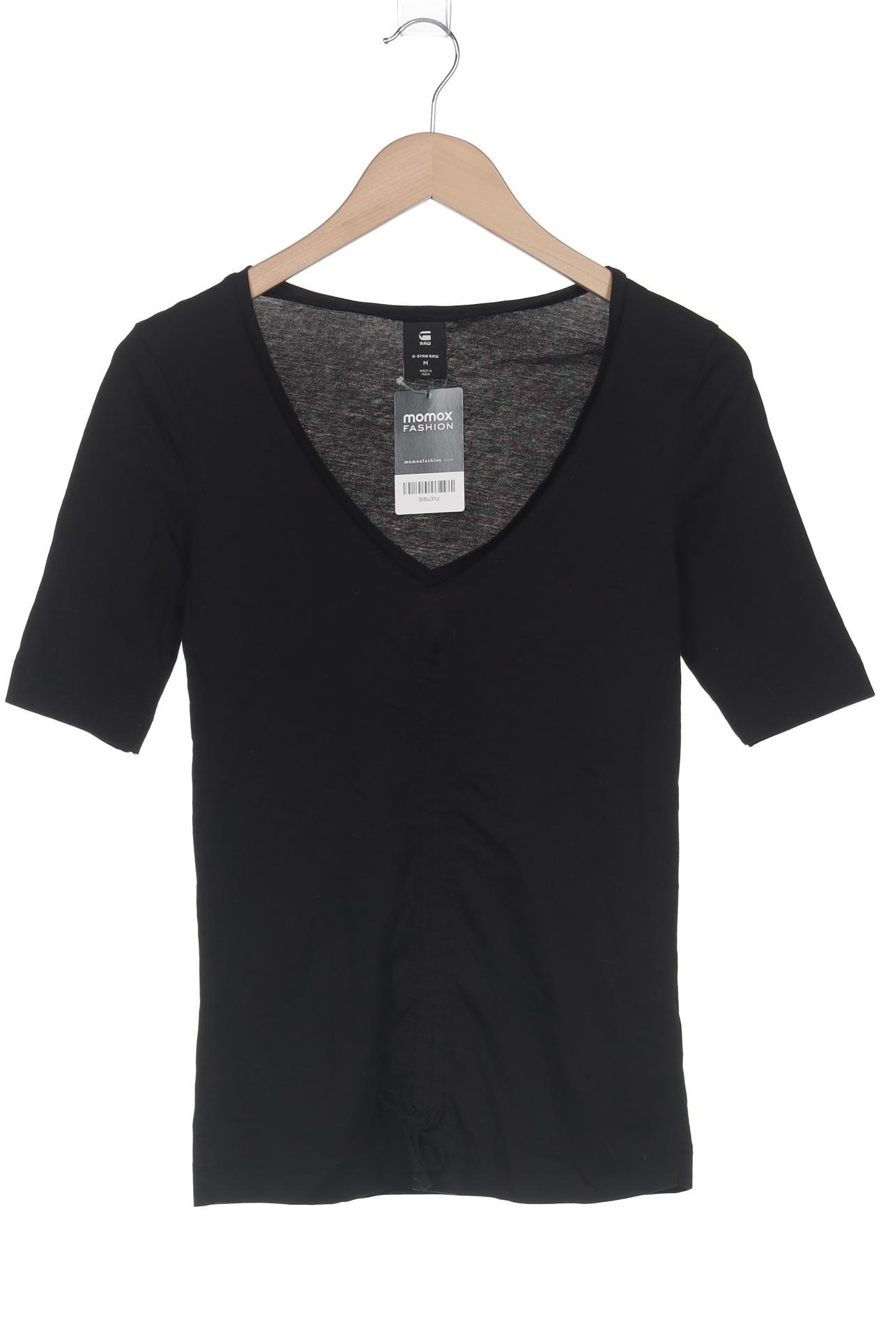 

G-STAR RAW Damen T-Shirt, schwarz