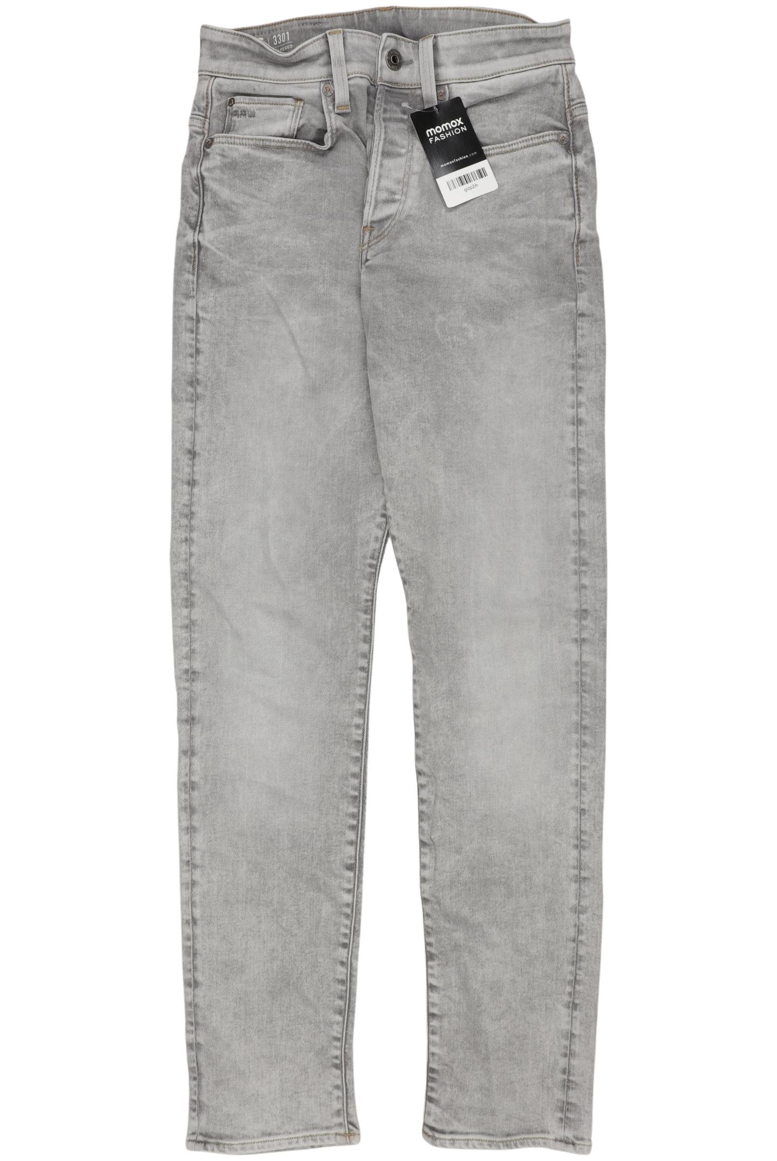 

G Star RAW Damen Jeans, grau, Gr. 28