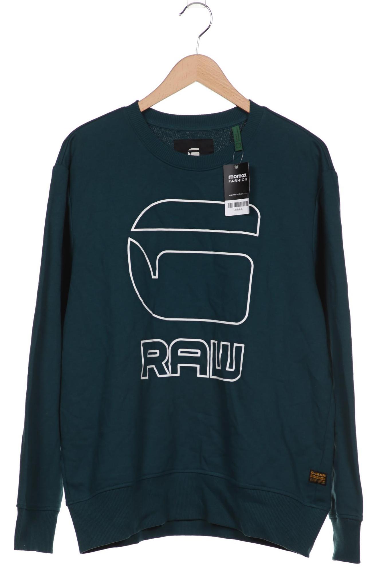 

G STAR RAW Herren Sweatshirt, grün