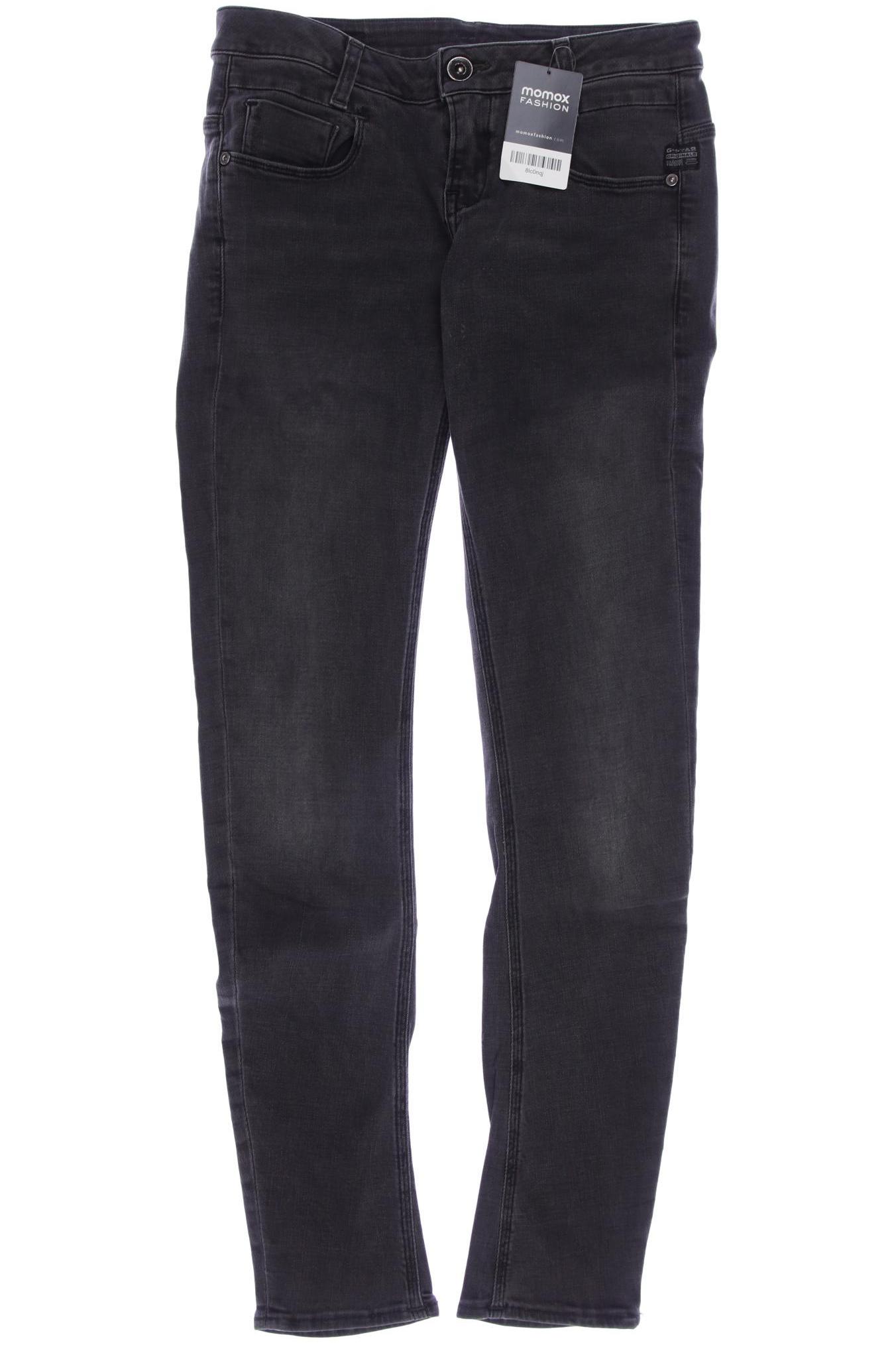 

G Star RAW Damen Jeans, grau, Gr. 27