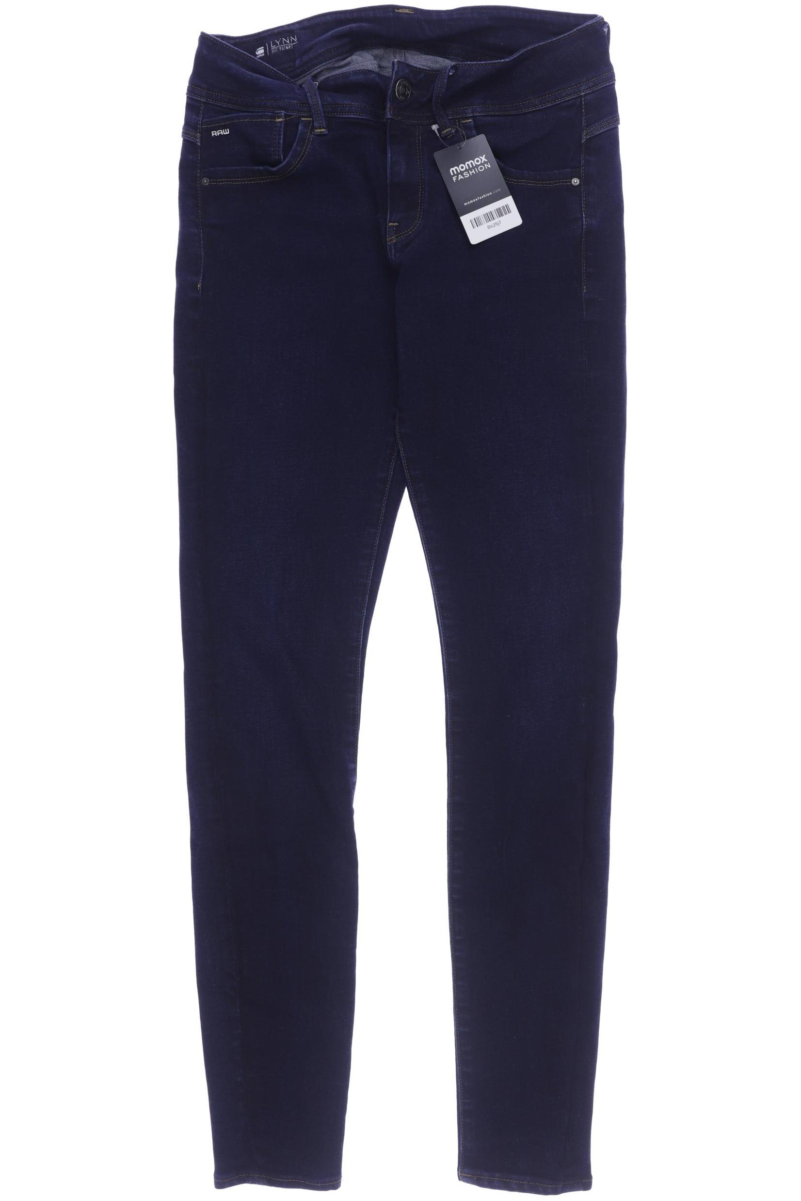 

G-STAR RAW Damen Jeans, marineblau