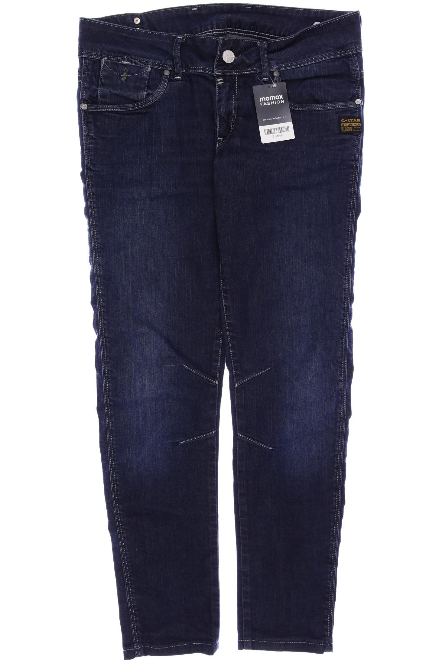 

G Star RAW Damen Jeans, marineblau, Gr. 32