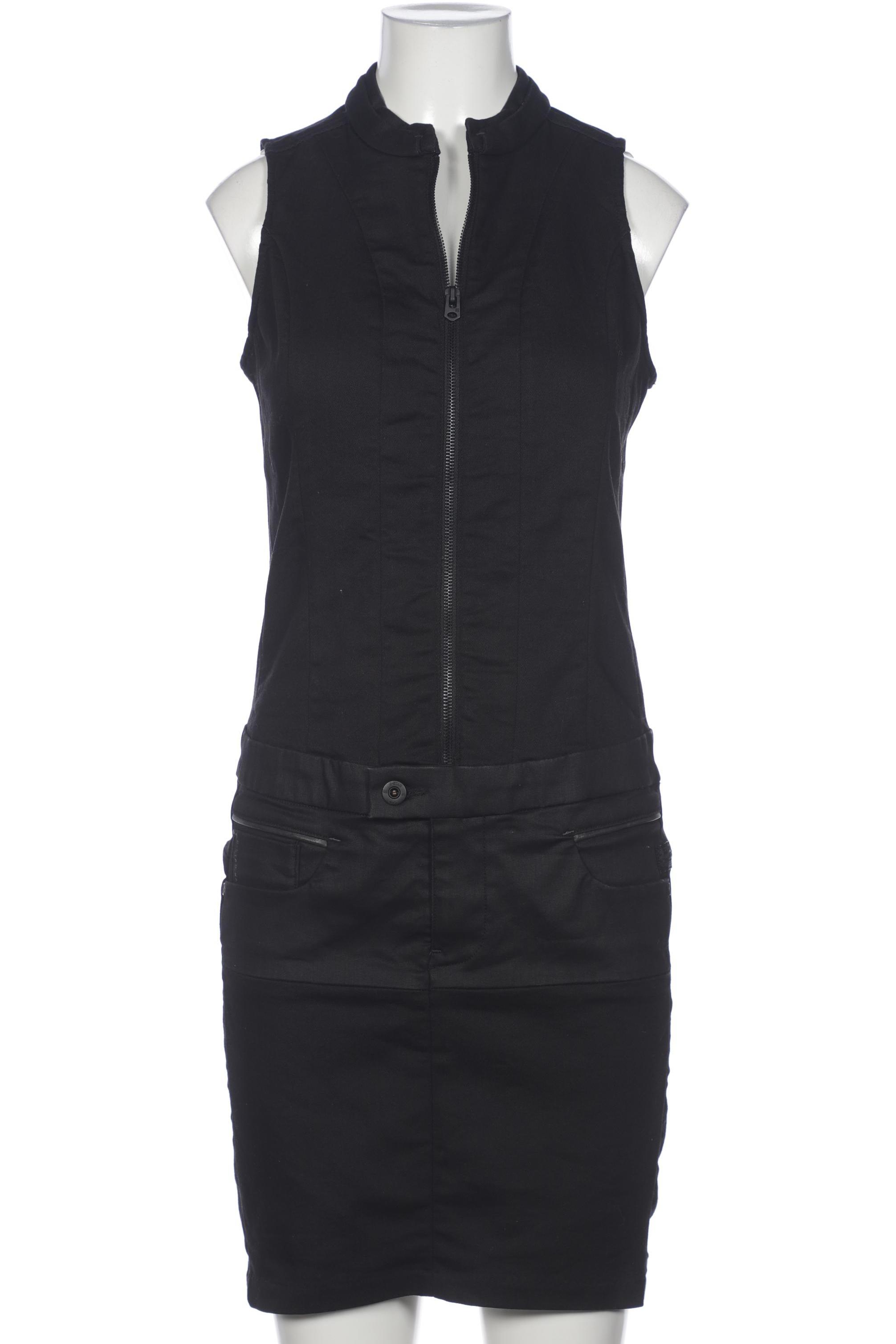 

G STAR RAW Damen Kleid, schwarz