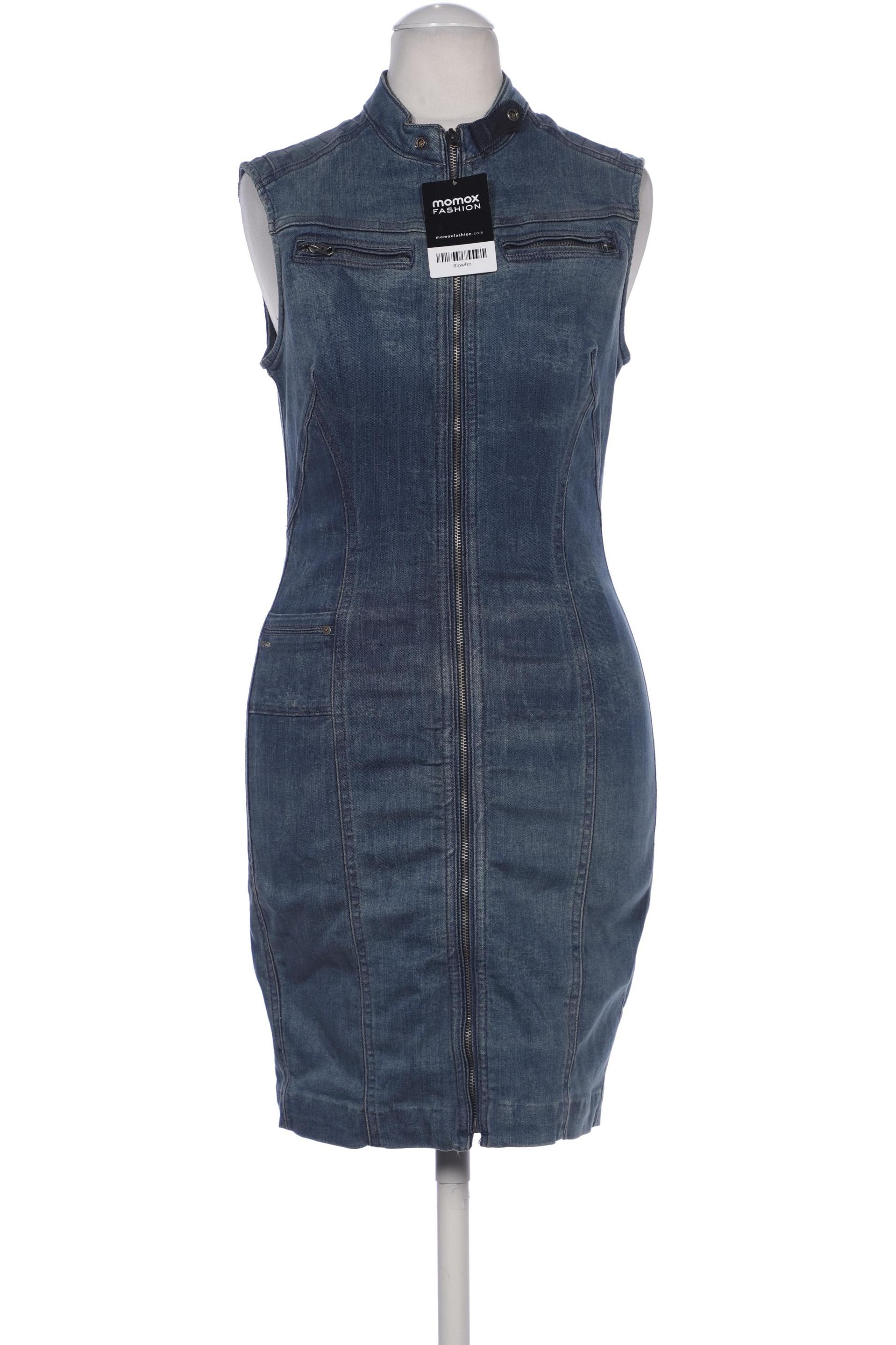 

G-Star RAW Damen Kleid, blau, Gr. 36