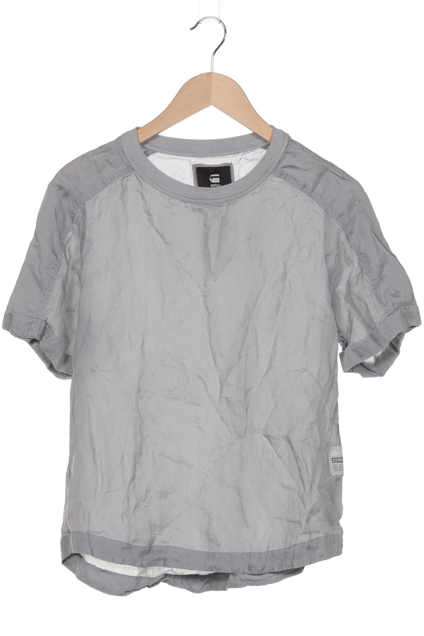 

G Star RAW Damen T-Shirt, grau, Gr. 36