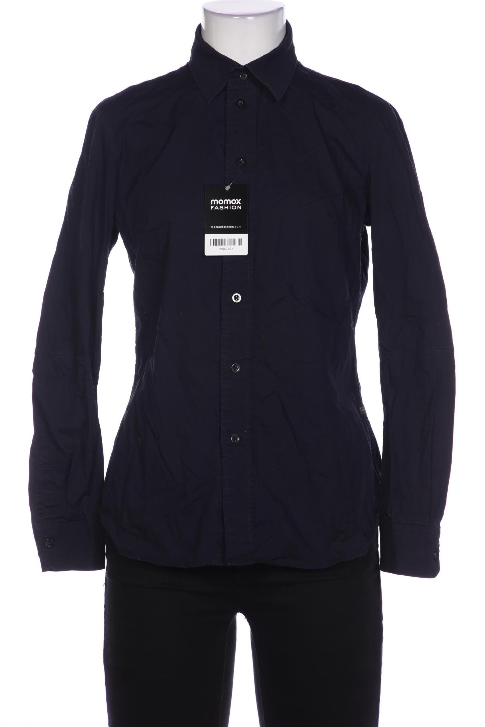 

G-Star RAW Damen Bluse, marineblau, Gr. 38