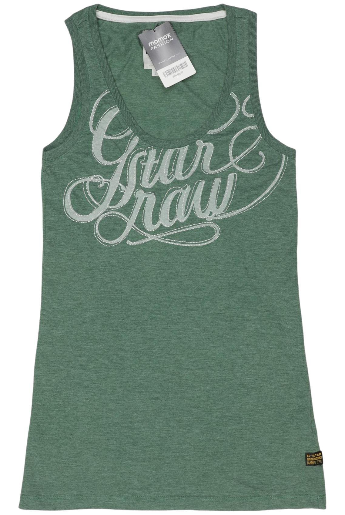 

G Star RAW Damen Top, grün, Gr. 36