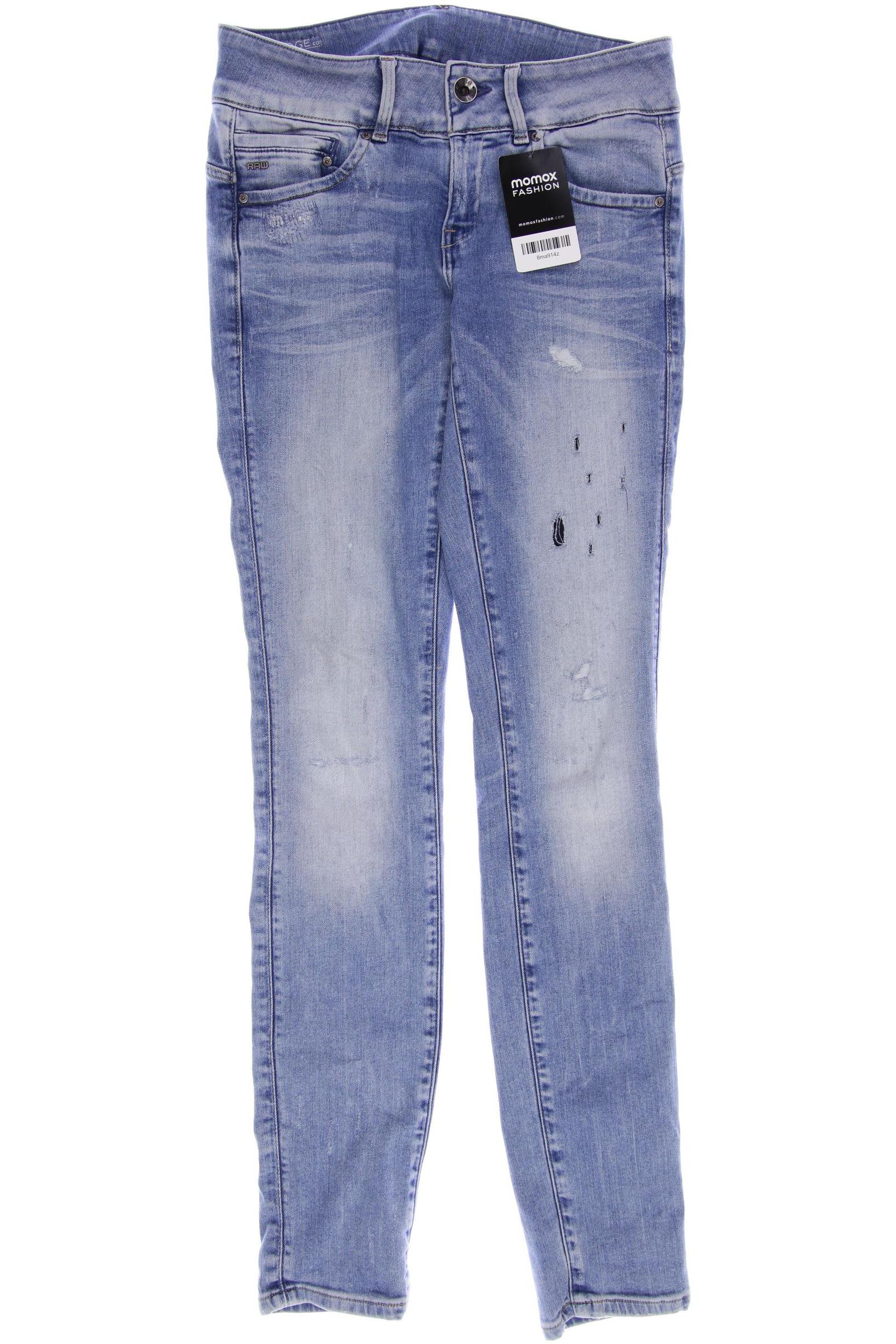 

G STAR RAW Damen Jeans, blau