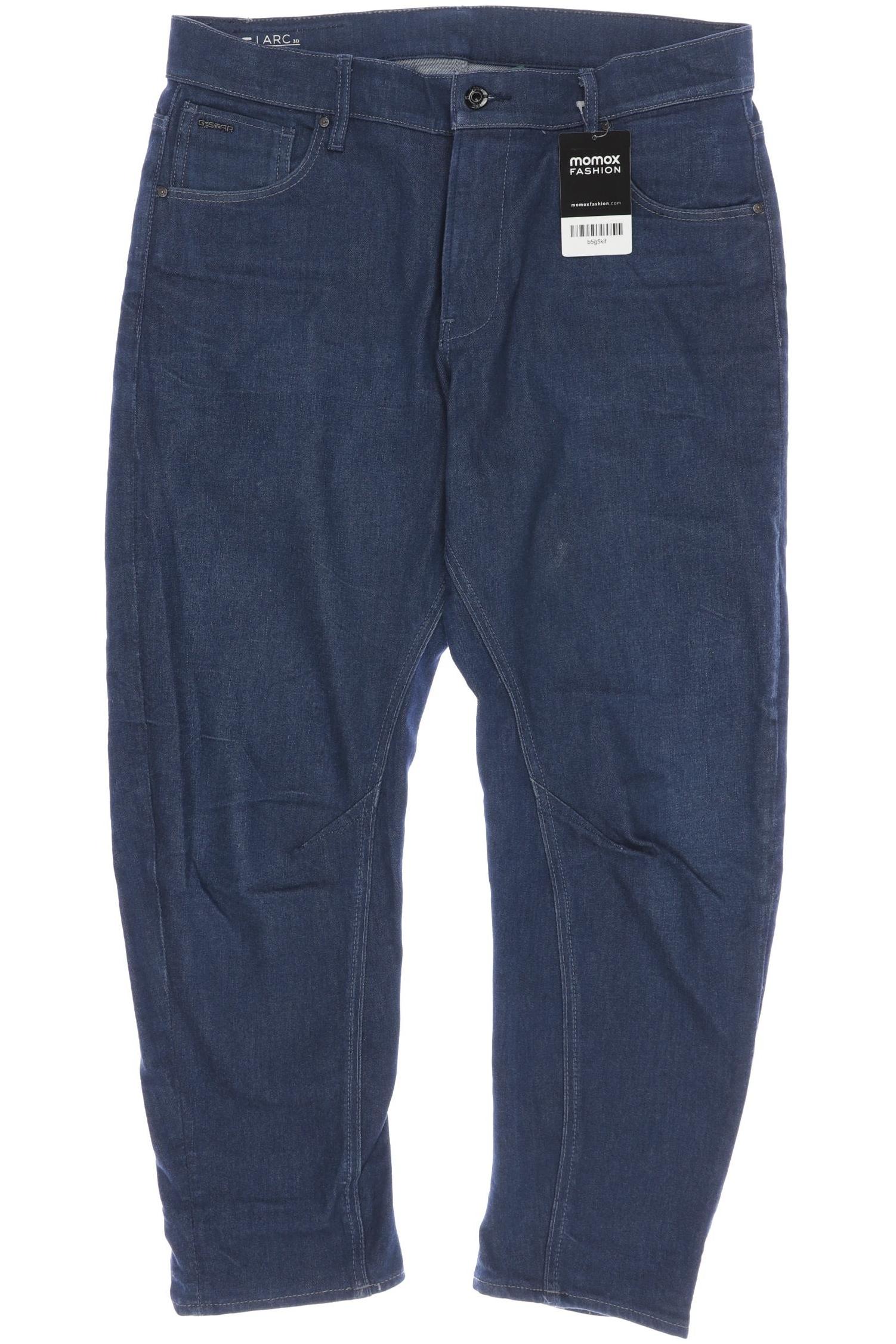 

G Star RAW Damen Jeans, marineblau, Gr. 29