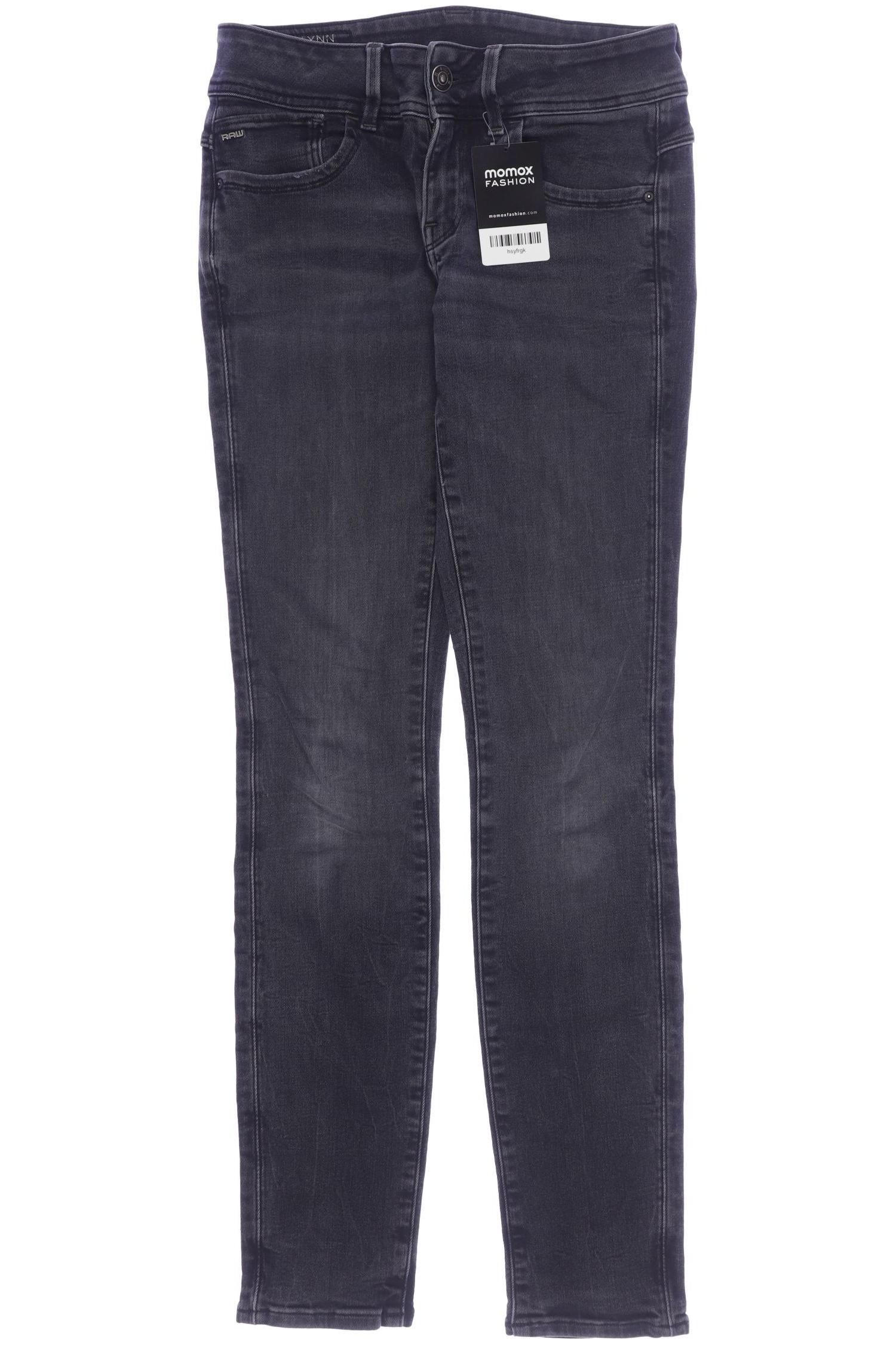

G Star RAW Damen Jeans, grau, Gr. 28