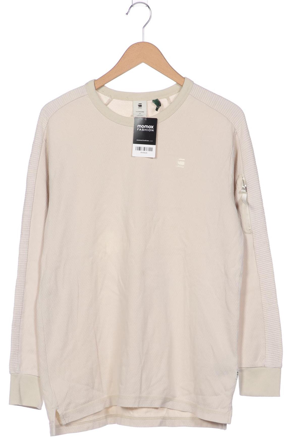 

G Star RAW Herren Sweatshirt, beige, Gr. 48