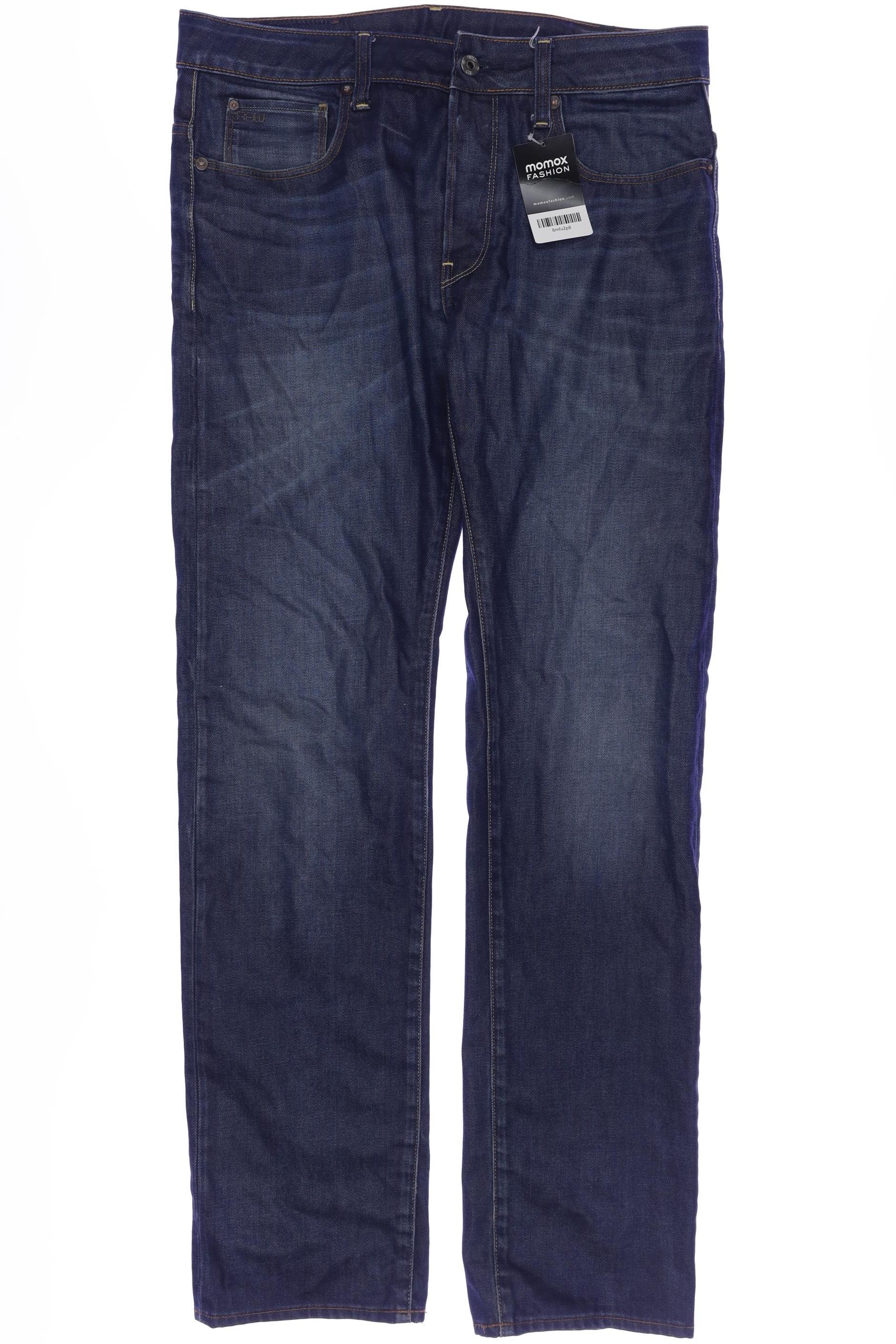 

G Star RAW Herren Jeans, marineblau, Gr. 32