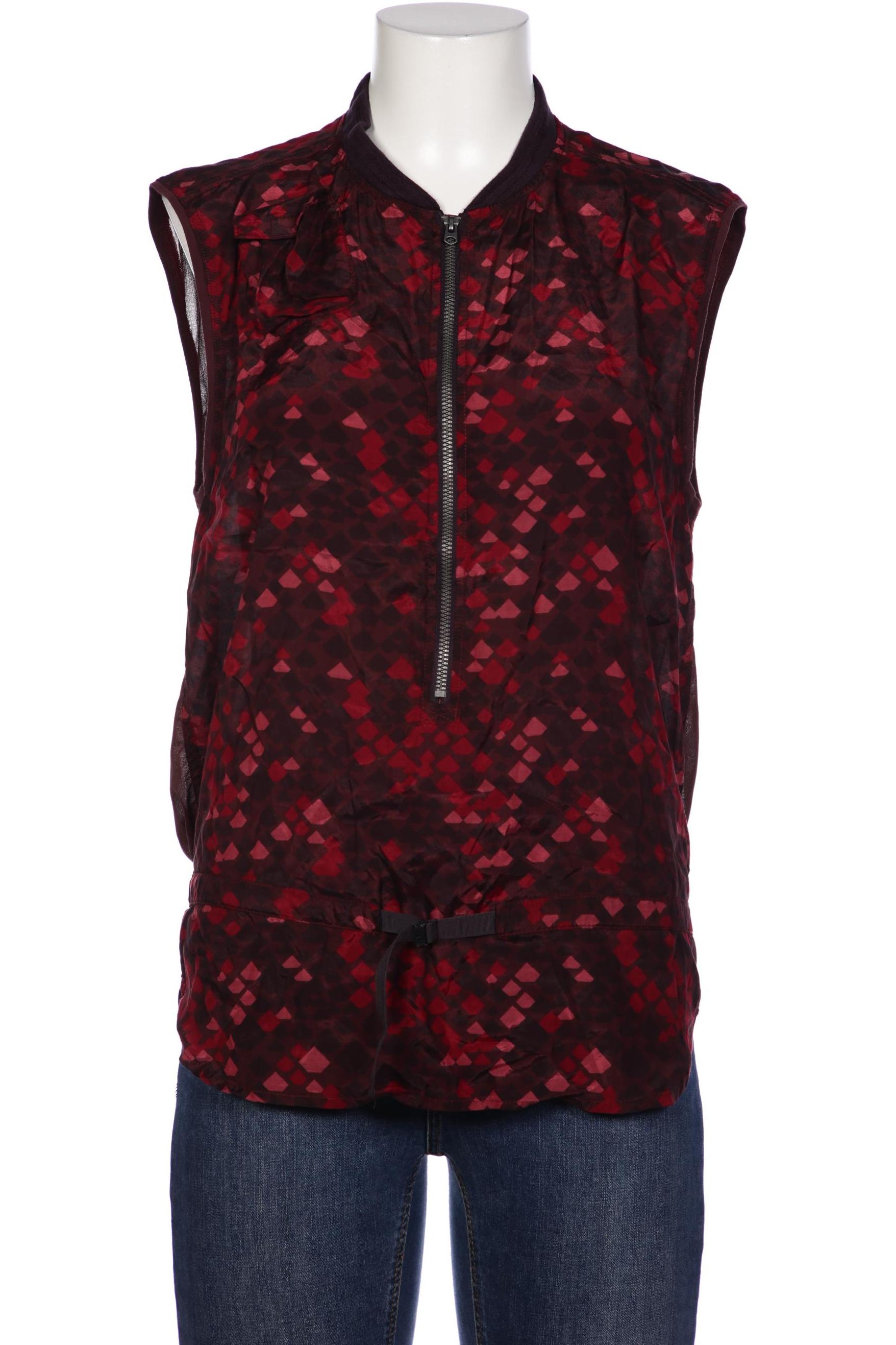 

G STAR RAW Damen Bluse, bordeaux