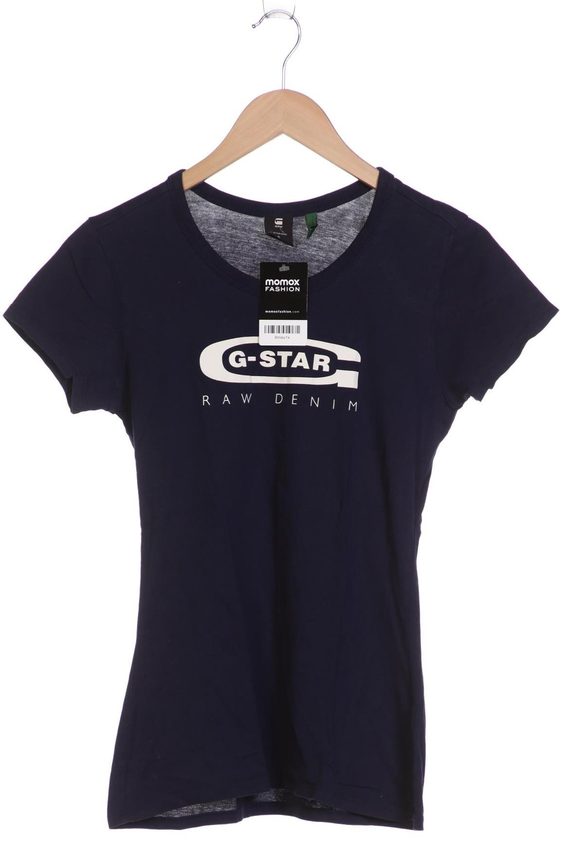 

G STAR RAW Damen T-Shirt, marineblau
