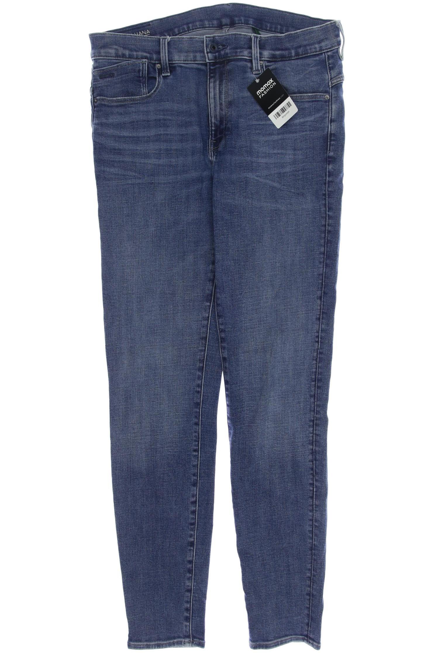 

G Star RAW Damen Jeans, blau, Gr. 32