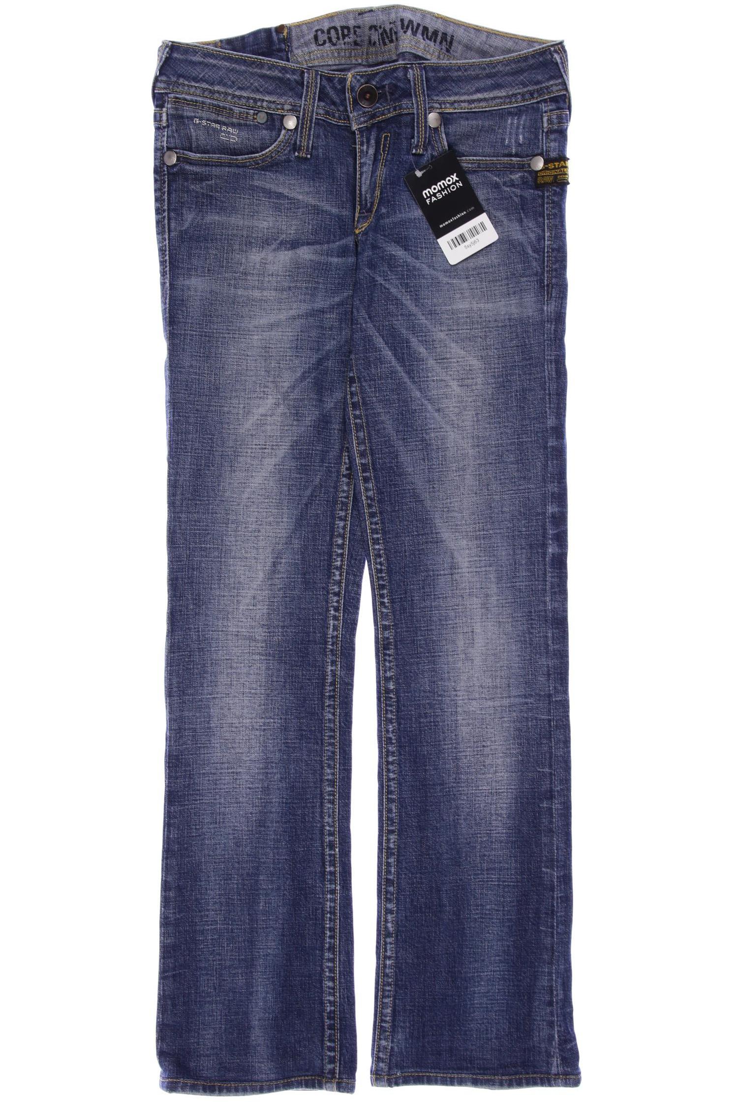 

G STAR RAW Damen Jeans, blau