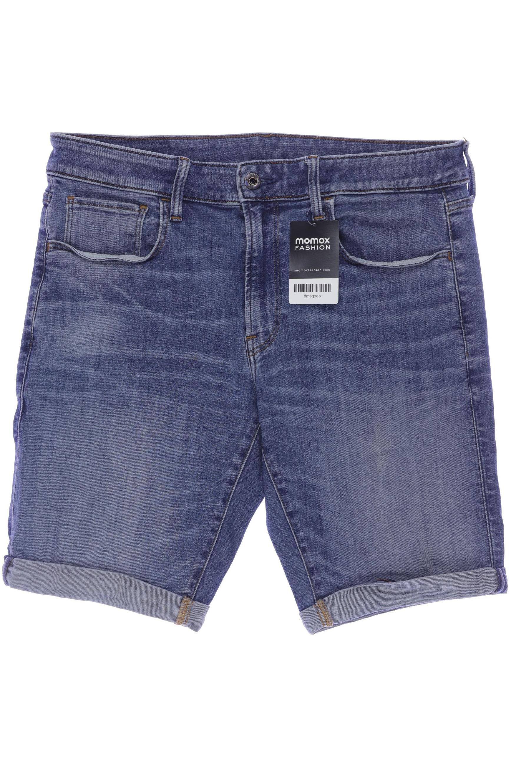 

G-Star RAW Herren Shorts, blau, Gr. 33