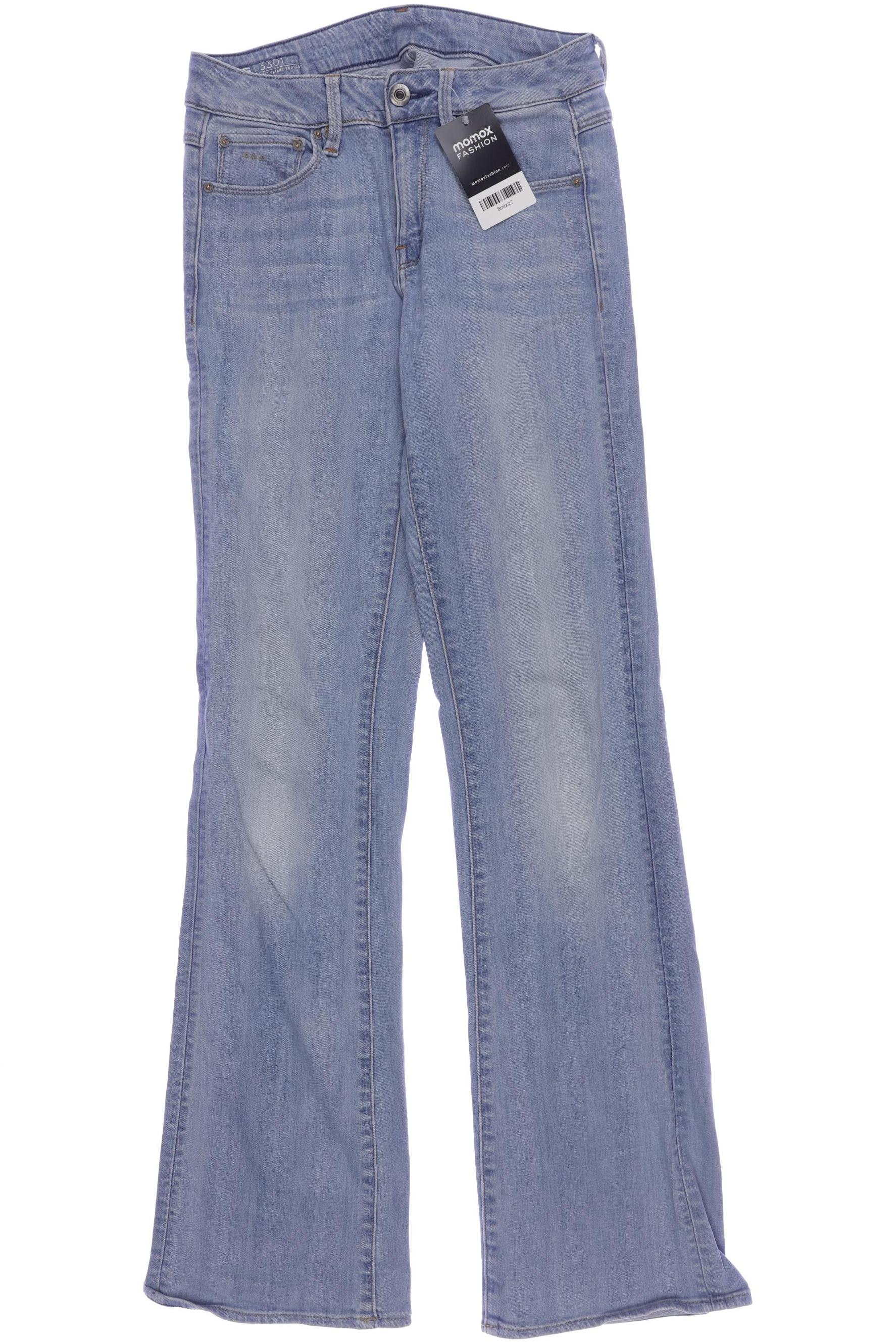 

G Star RAW Damen Jeans, blau, Gr. 25