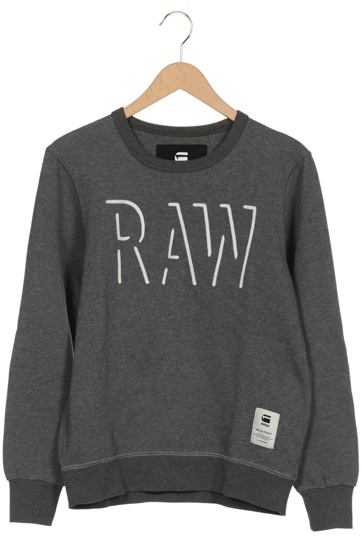 

G STAR RAW Herren Sweatshirt, grau